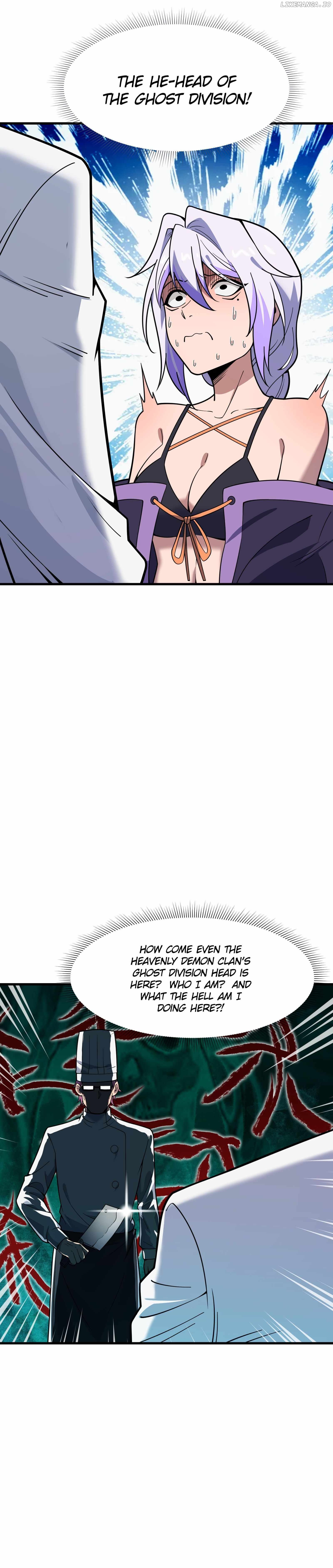 Rebirth Of The Emperor In The Reverse World Chapter 41 - page 22
