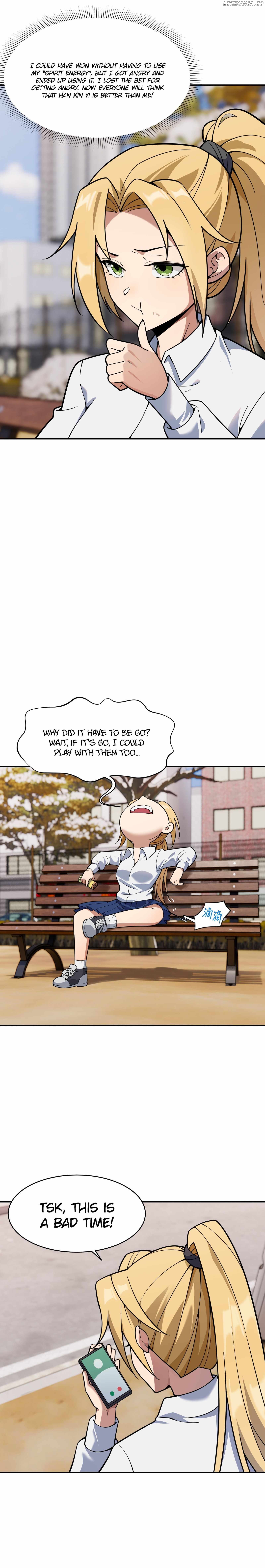 Rebirth Of The Emperor In The Reverse World Chapter 41 - page 4