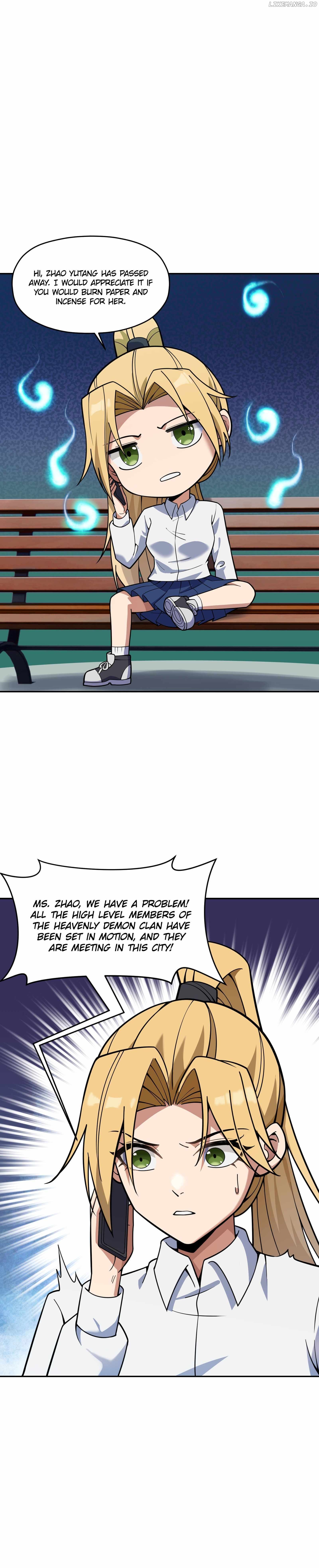 Rebirth Of The Emperor In The Reverse World Chapter 41 - page 5