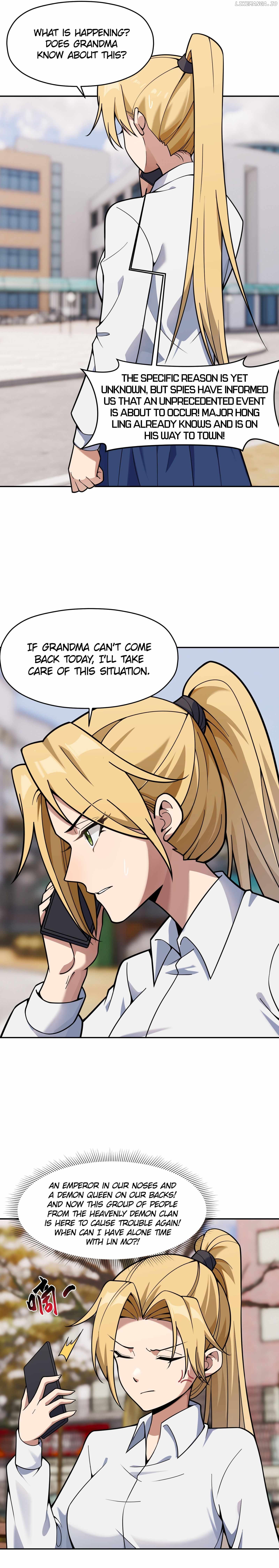 Rebirth Of The Emperor In The Reverse World Chapter 41 - page 6