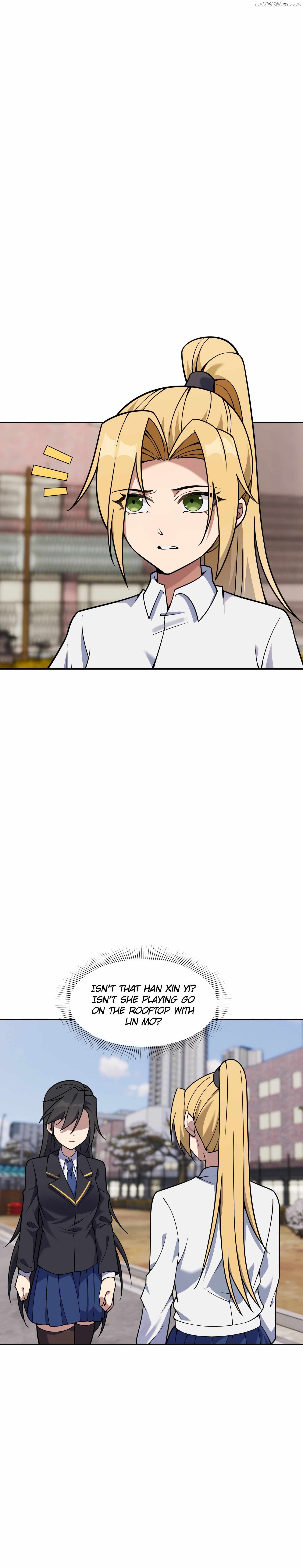 Rebirth Of The Emperor In The Reverse World Chapter 41 - page 7
