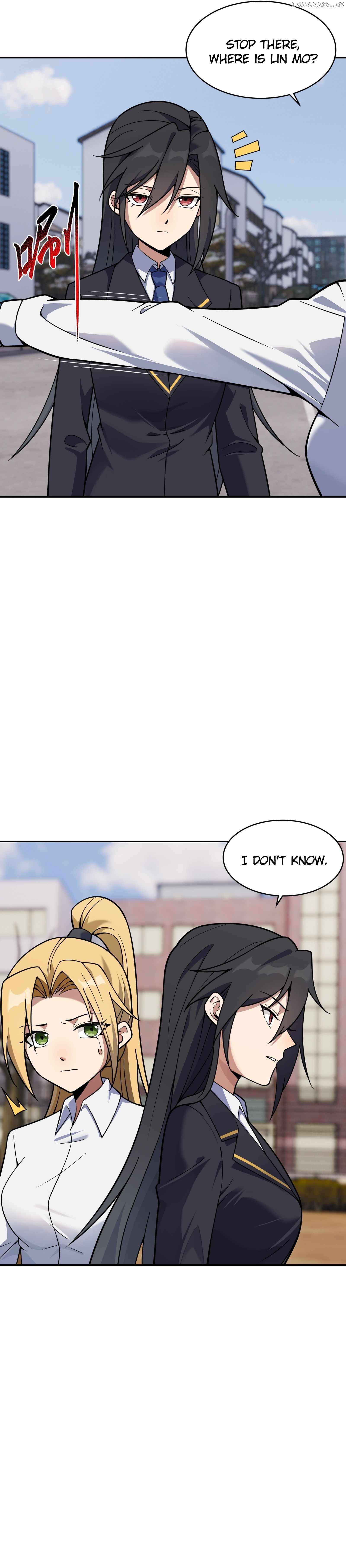 Rebirth Of The Emperor In The Reverse World Chapter 41 - page 8