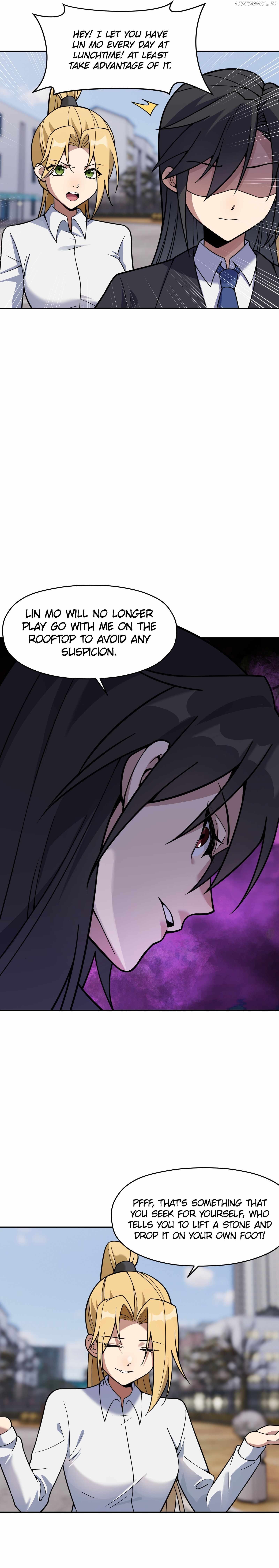 Rebirth Of The Emperor In The Reverse World Chapter 41 - page 9