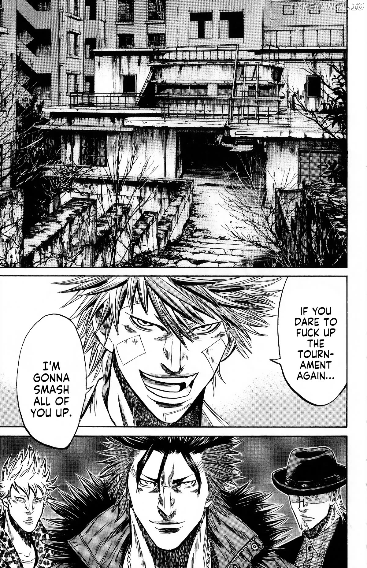 Sugarless (HOSOKAWA Masami) Chapter 101 - page 2