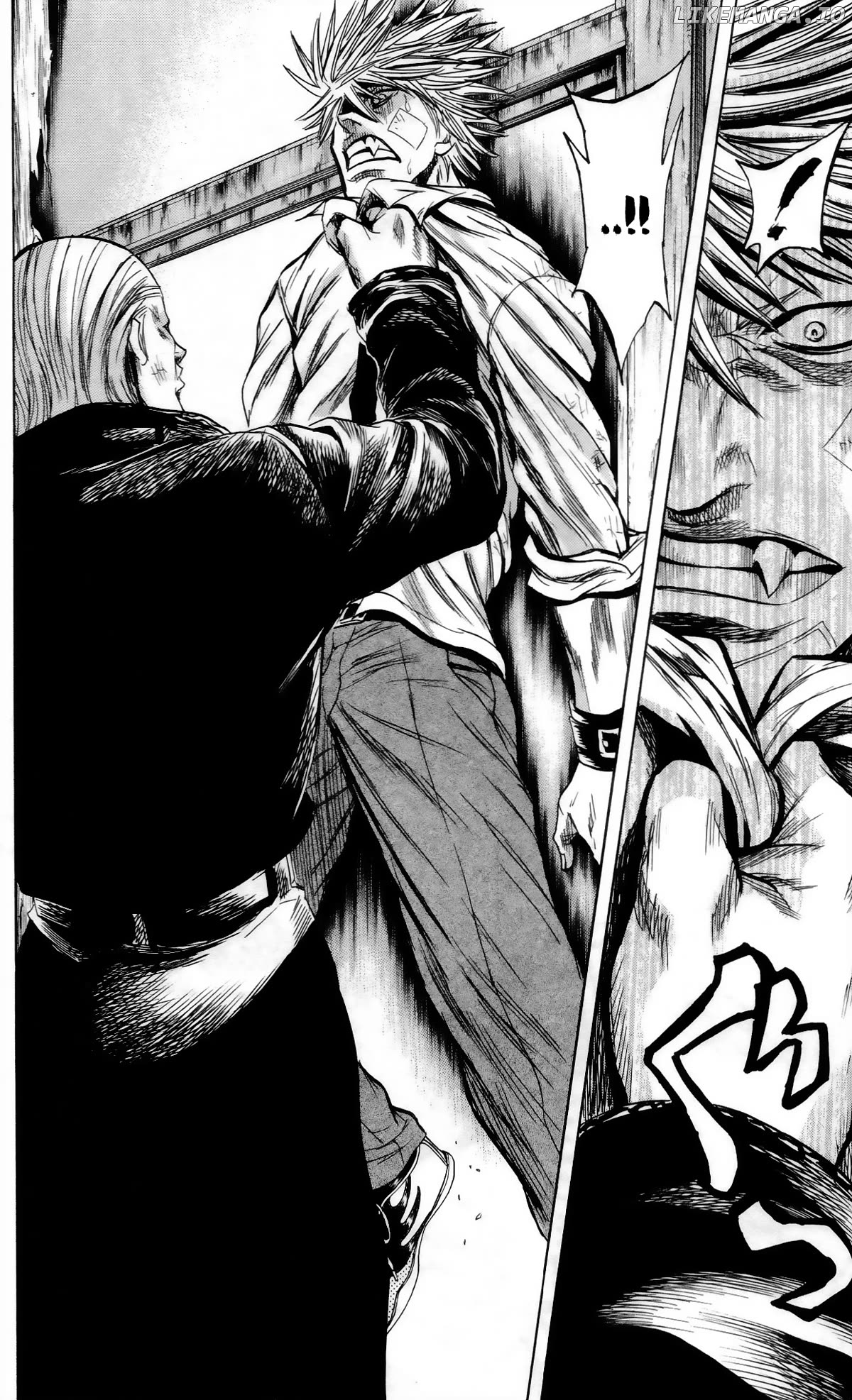 Sugarless (HOSOKAWA Masami) Chapter 101 - page 11
