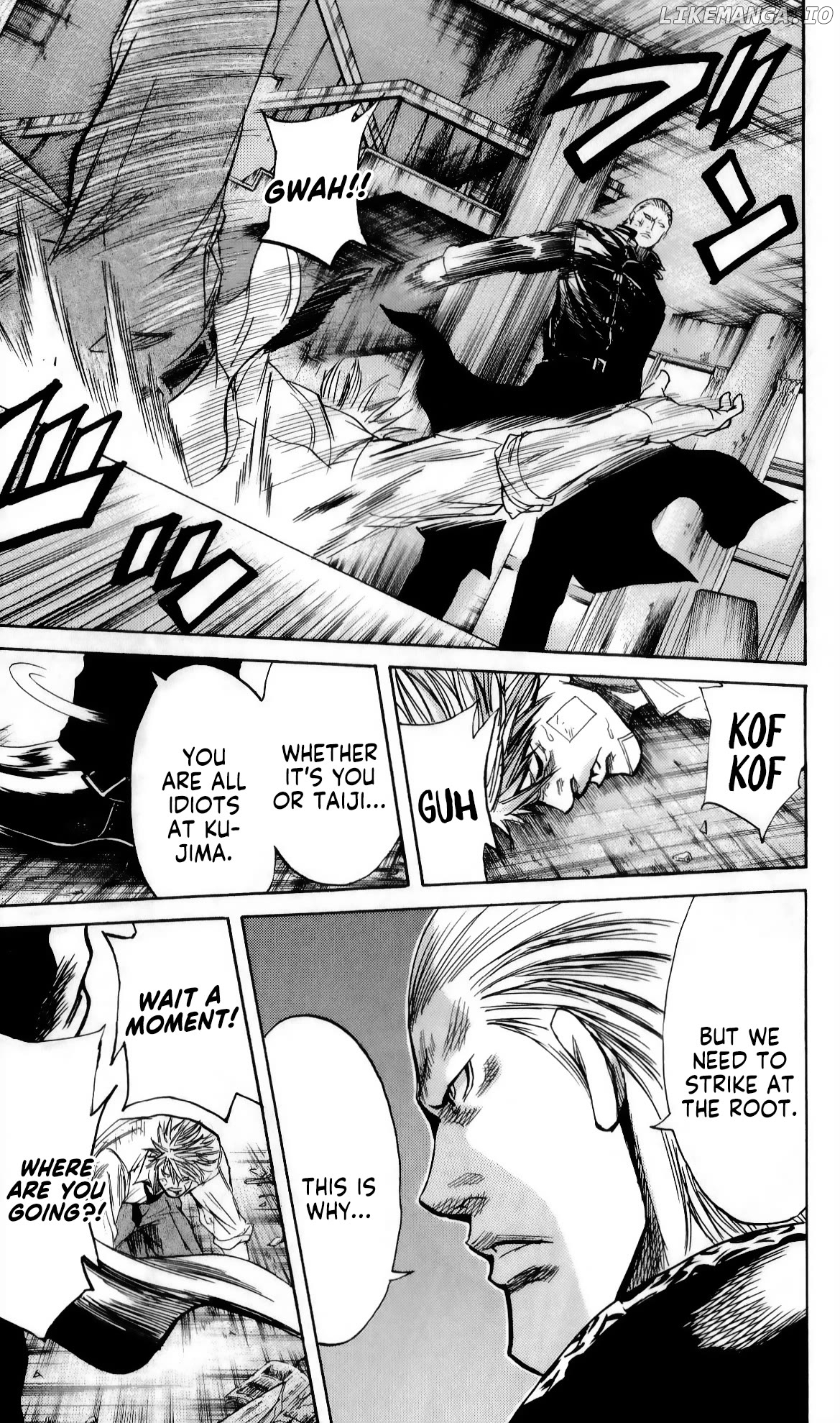 Sugarless (HOSOKAWA Masami) Chapter 101 - page 14