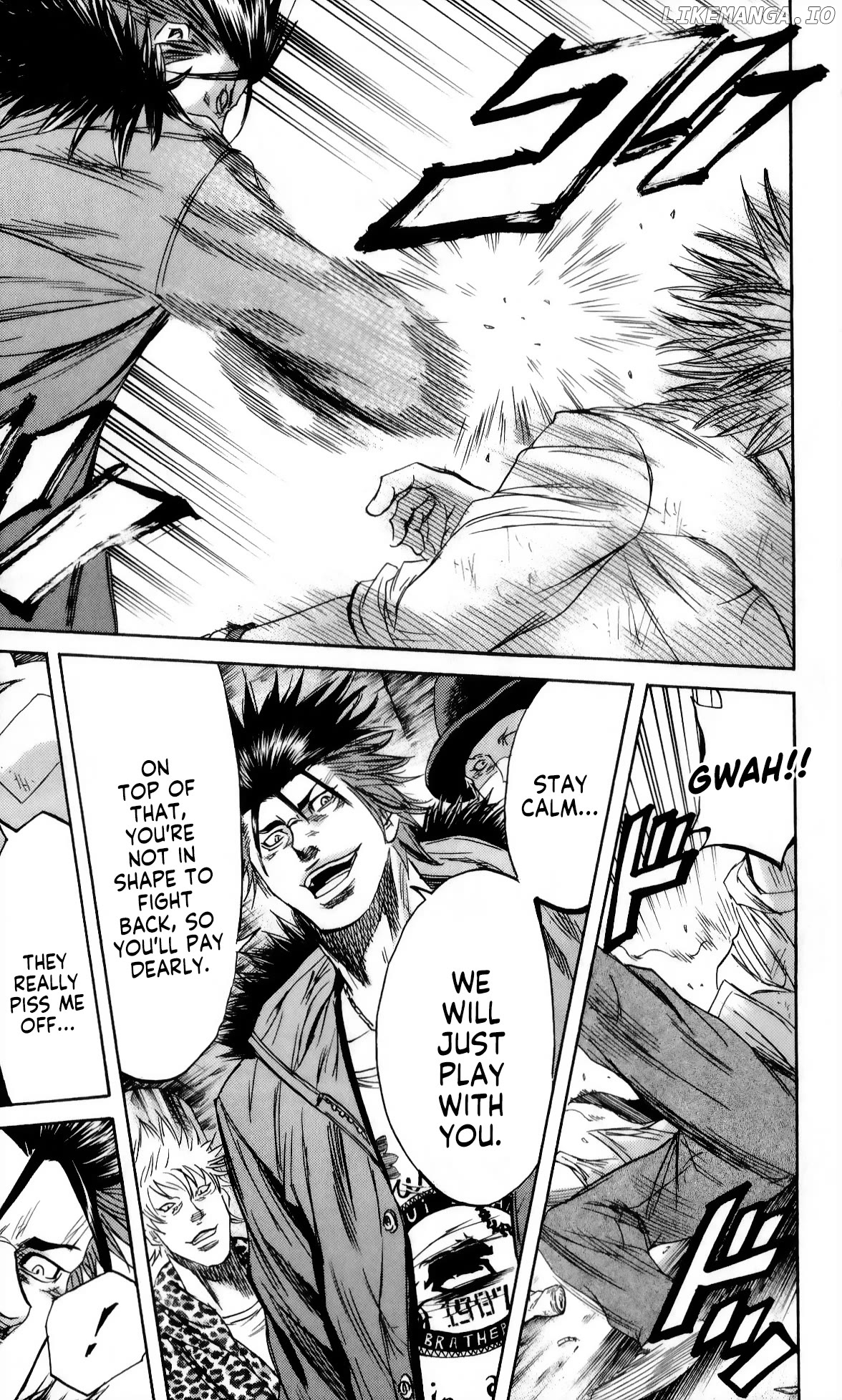 Sugarless (HOSOKAWA Masami) Chapter 101 - page 16