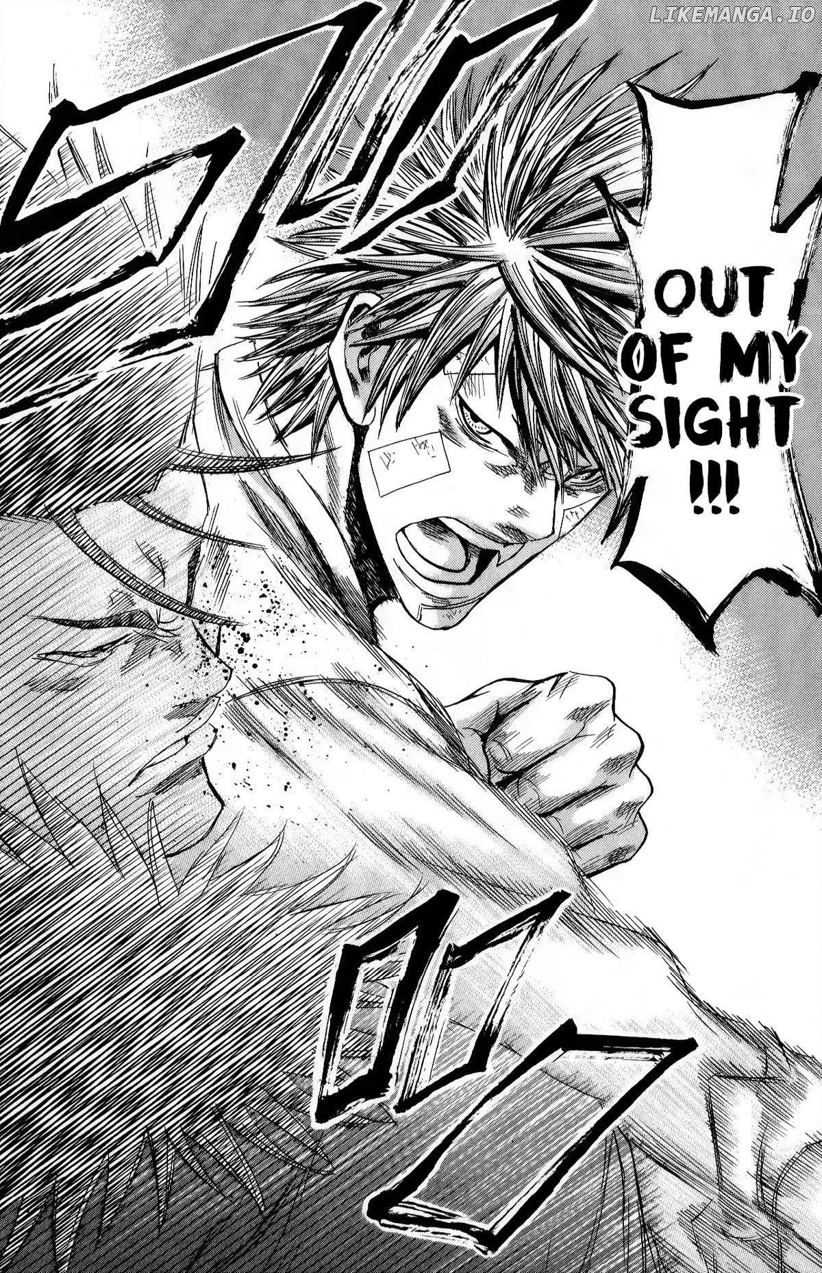 Sugarless (HOSOKAWA Masami) Chapter 101 - page 18