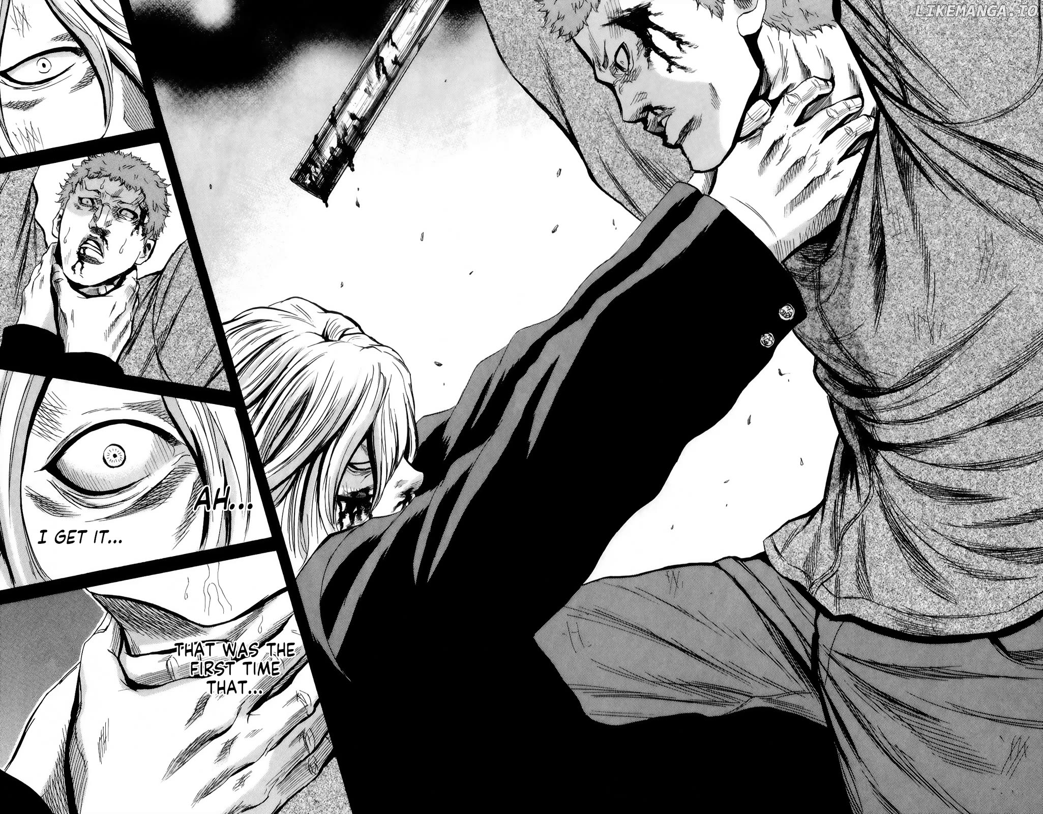 Sugarless (HOSOKAWA Masami) Chapter 102 - page 13