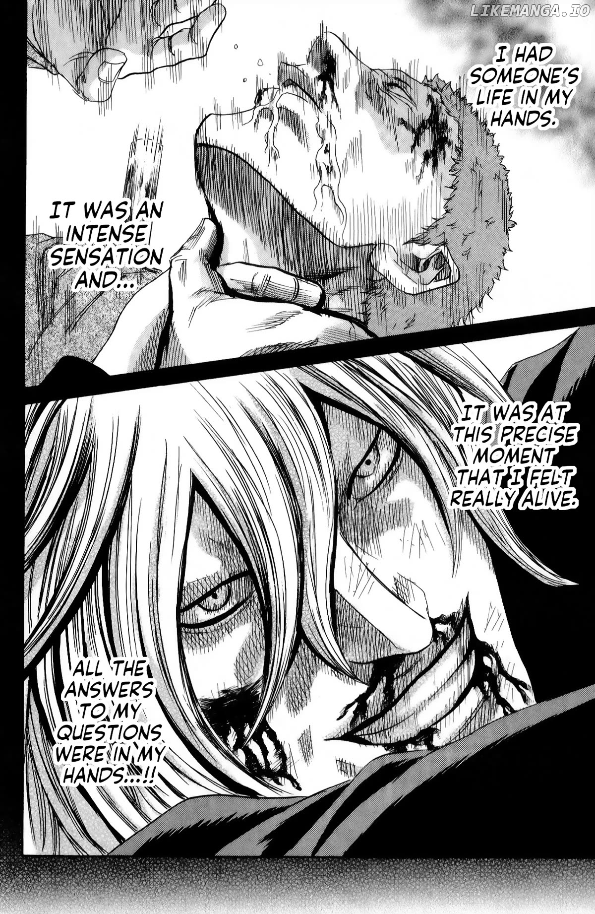 Sugarless (HOSOKAWA Masami) Chapter 102 - page 14