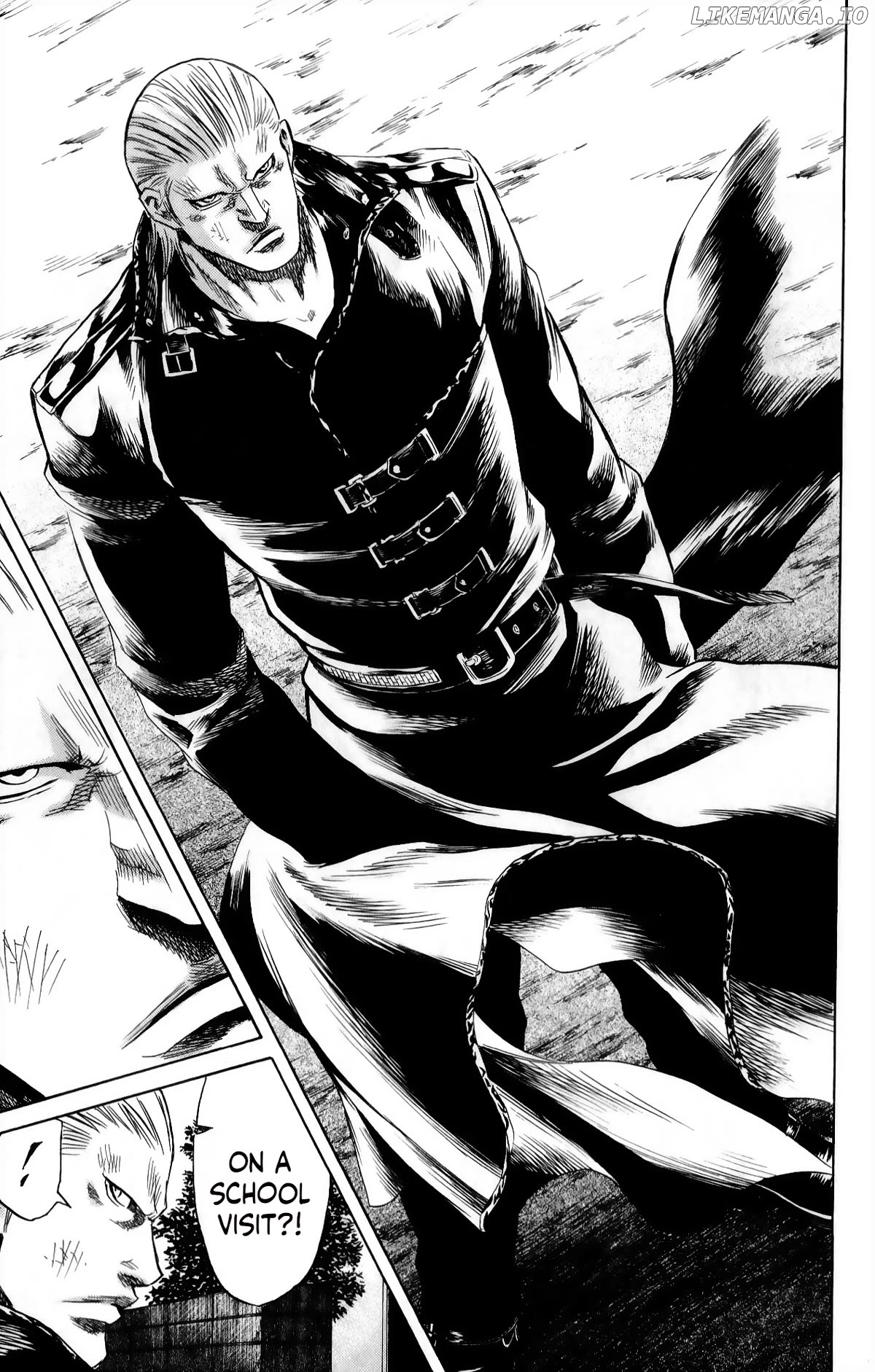 Sugarless (HOSOKAWA Masami) Chapter 103 - page 16