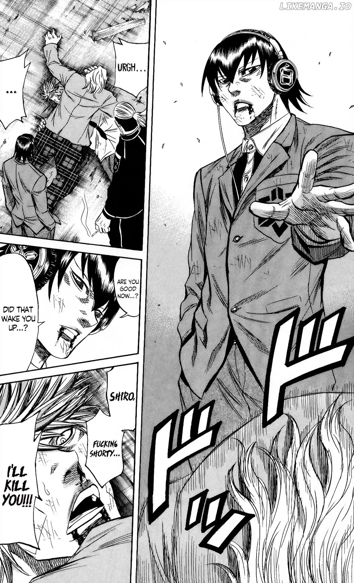 Sugarless (HOSOKAWA Masami) Chapter 103 - page 5