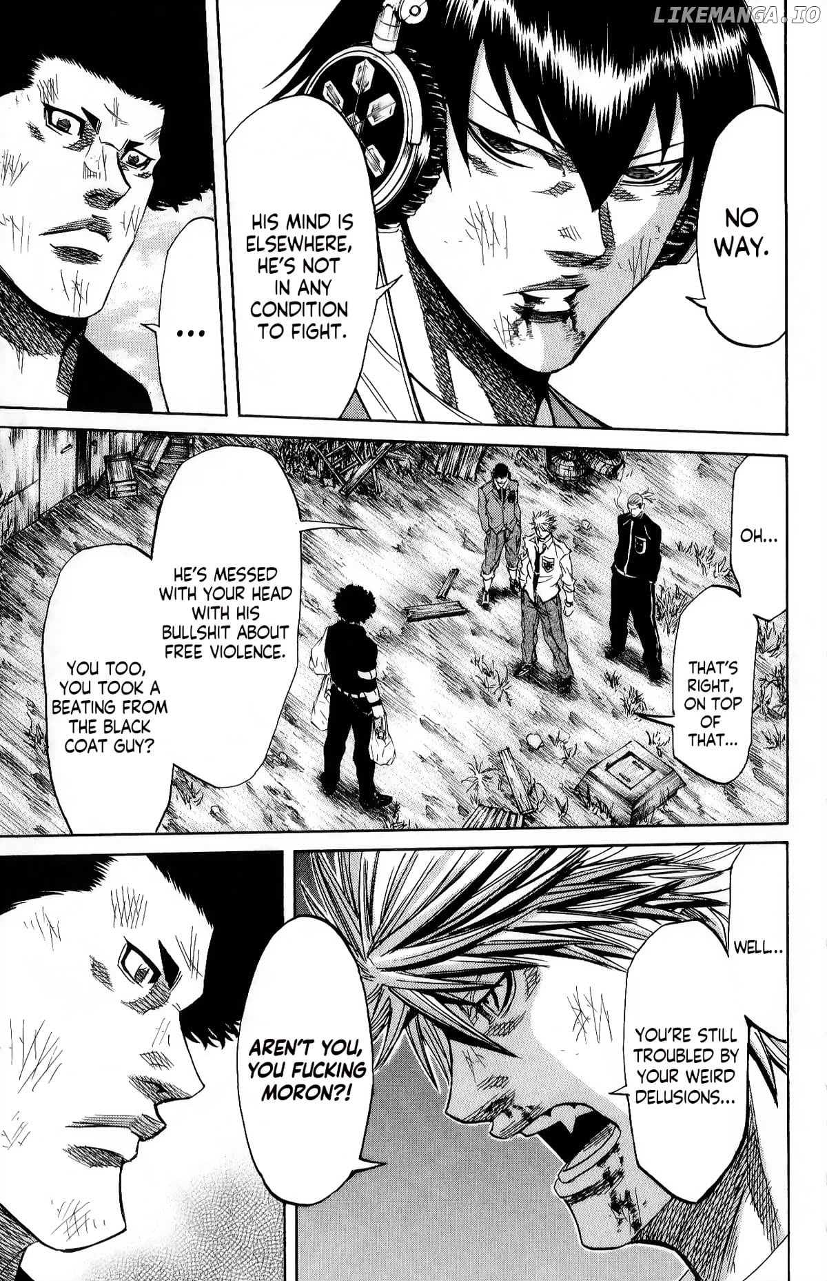 Sugarless (HOSOKAWA Masami) Chapter 103 - page 10