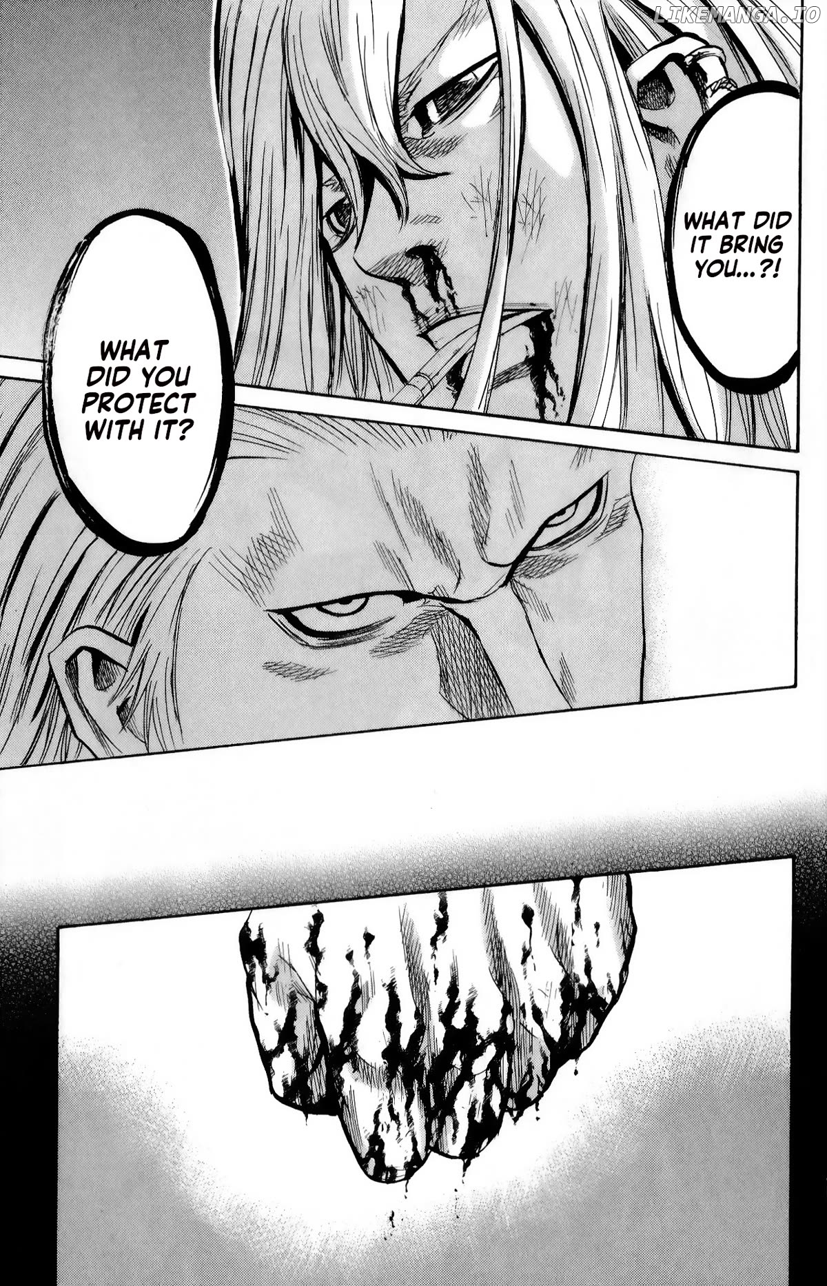 Sugarless (HOSOKAWA Masami) Chapter 104 - page 11