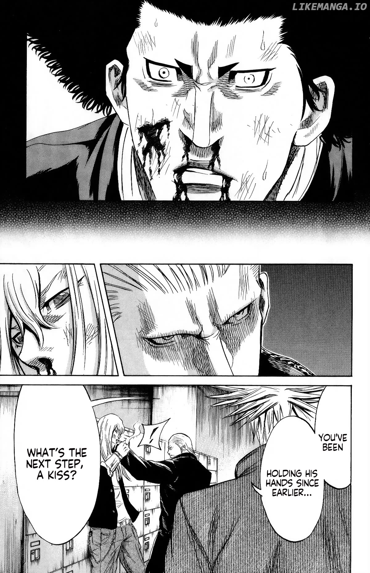 Sugarless (HOSOKAWA Masami) Chapter 104 - page 13