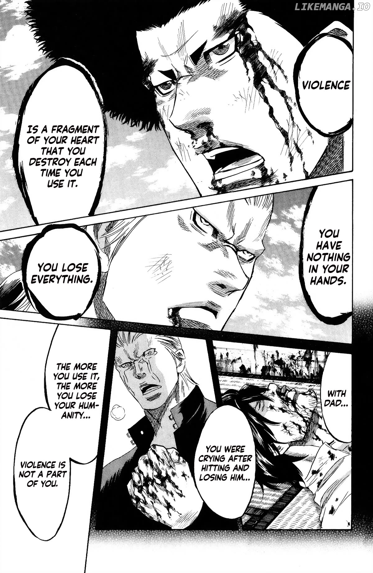 Sugarless (HOSOKAWA Masami) Chapter 105 - page 11