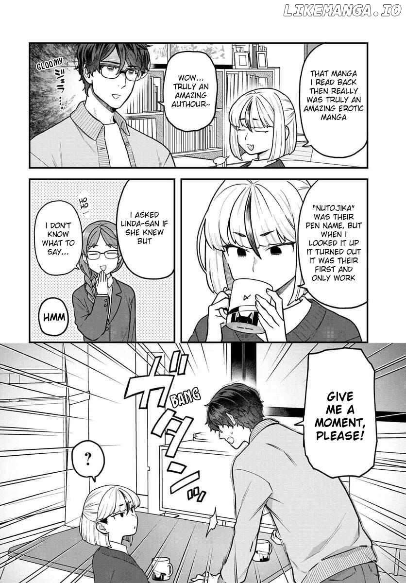 Dakkou Suru Made Ochimasen Chapter 25 - page 11