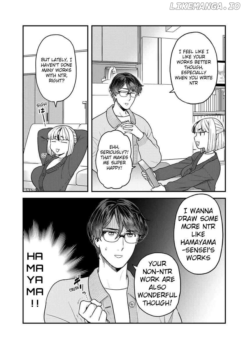 Dakkou Suru Made Ochimasen Chapter 25 - page 4