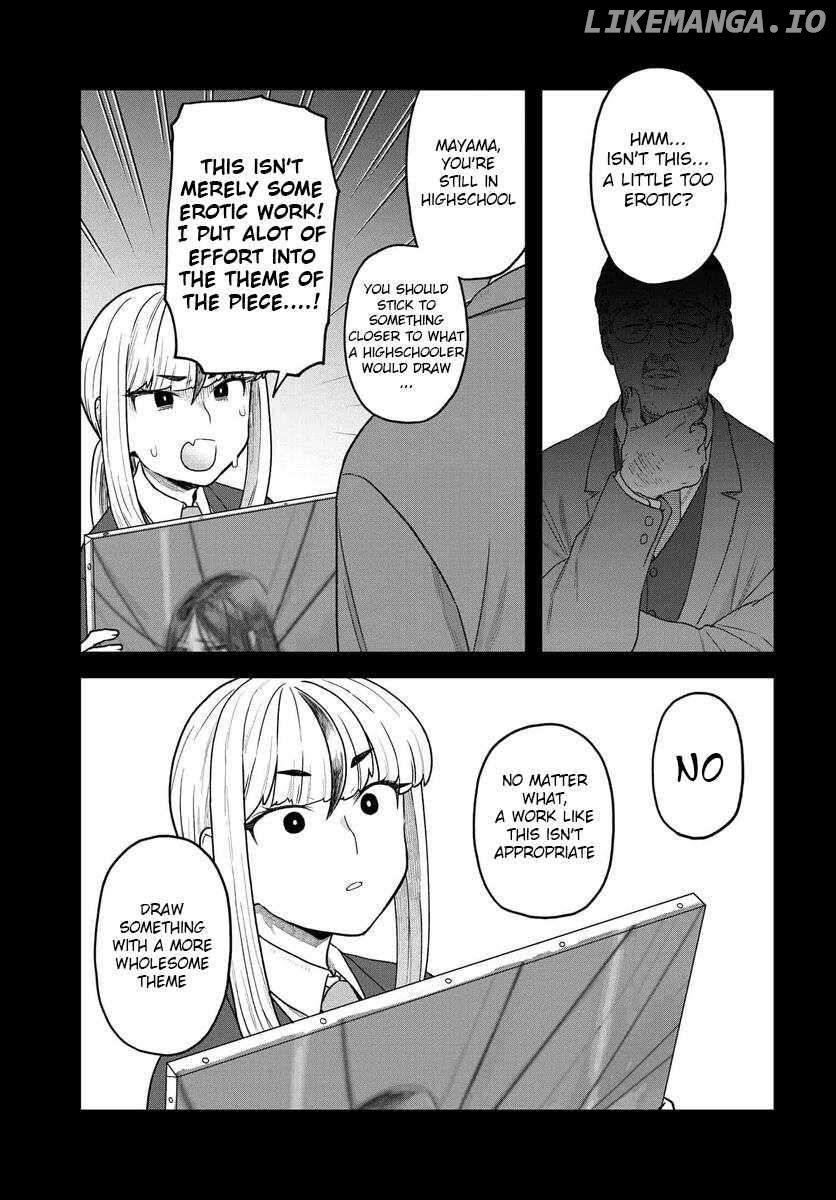 Dakkou Suru Made Ochimasen Chapter 25 - page 6
