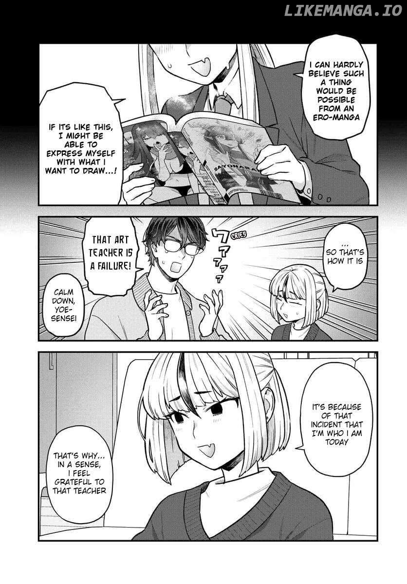 Dakkou Suru Made Ochimasen Chapter 25 - page 10