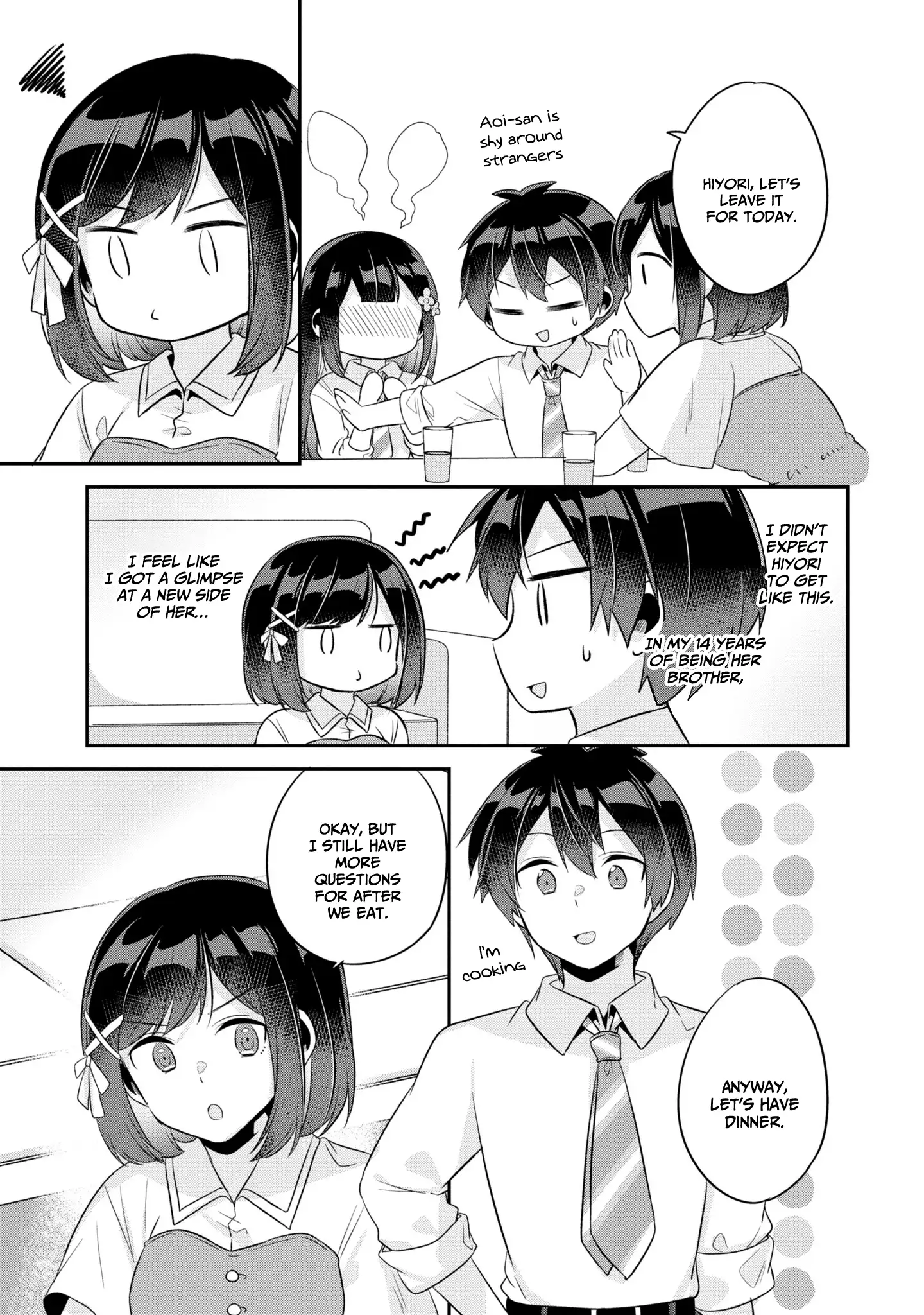 A Story Of Taking Home A Lonely Gal From My Class And Turning Her Into An Elegant Beauty Chapter 11 - page 22