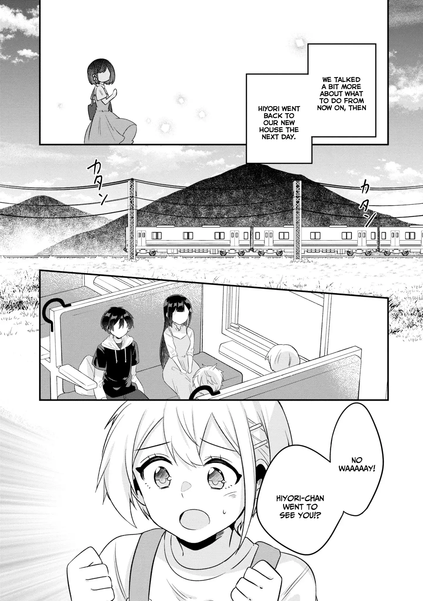 A Story Of Taking Home A Lonely Gal From My Class And Turning Her Into An Elegant Beauty Chapter 11 - page 24