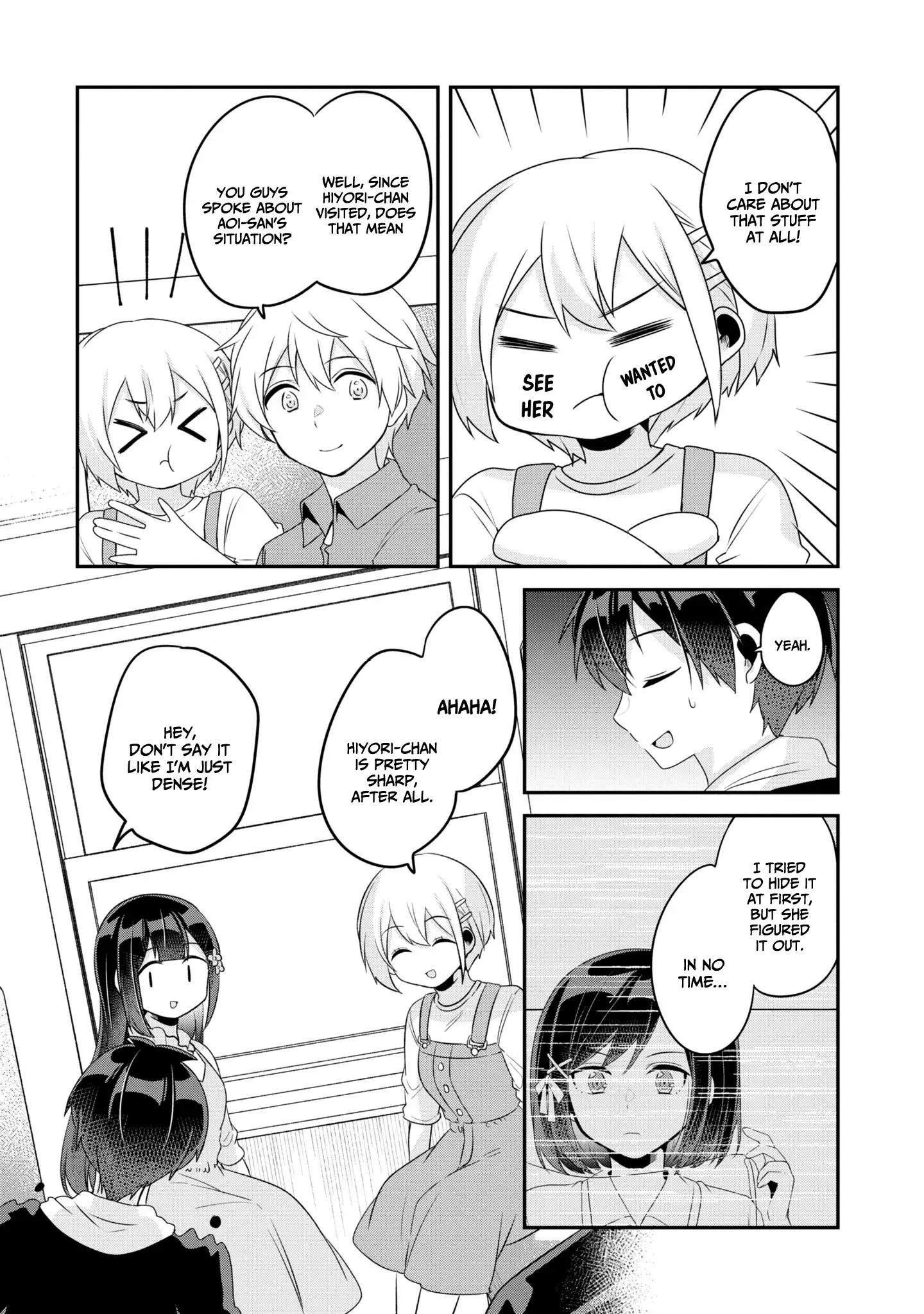 A Story Of Taking Home A Lonely Gal From My Class And Turning Her Into An Elegant Beauty Chapter 11 - page 27