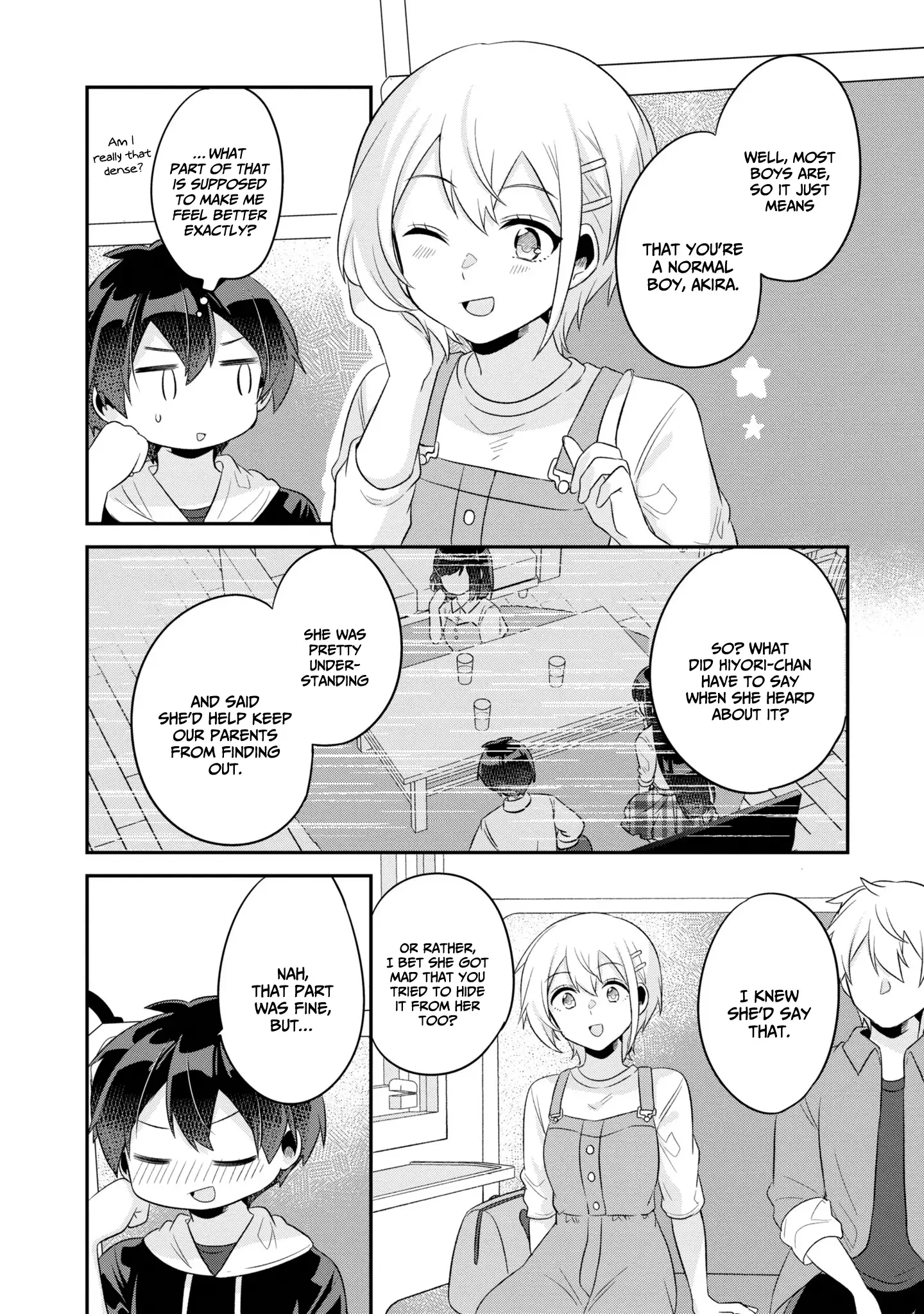 A Story Of Taking Home A Lonely Gal From My Class And Turning Her Into An Elegant Beauty Chapter 11 - page 28