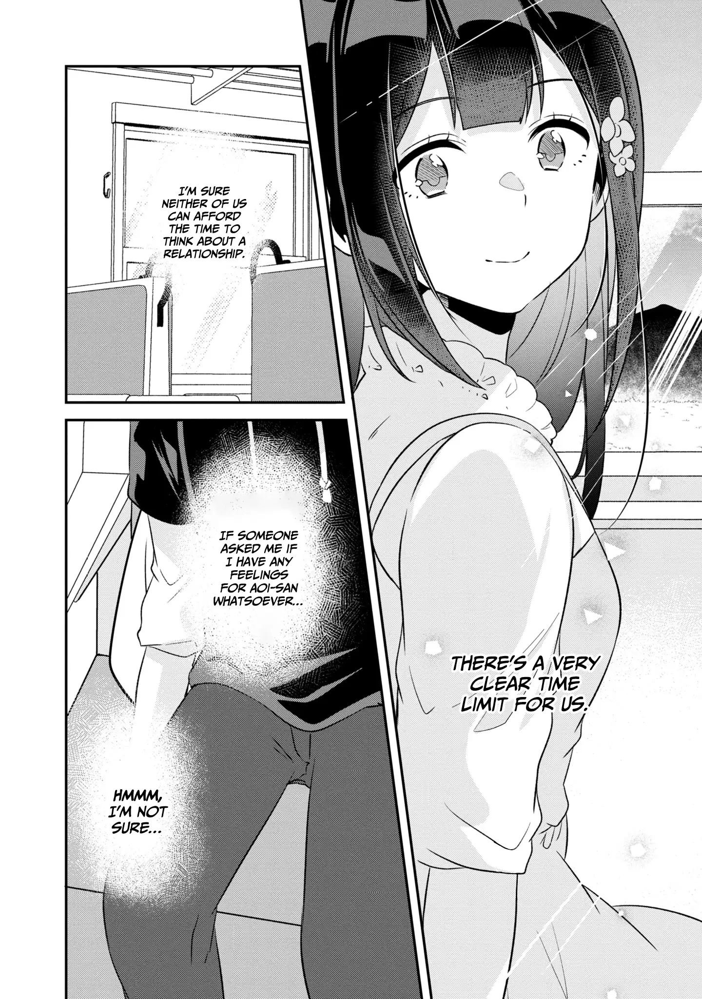 A Story Of Taking Home A Lonely Gal From My Class And Turning Her Into An Elegant Beauty Chapter 11 - page 30