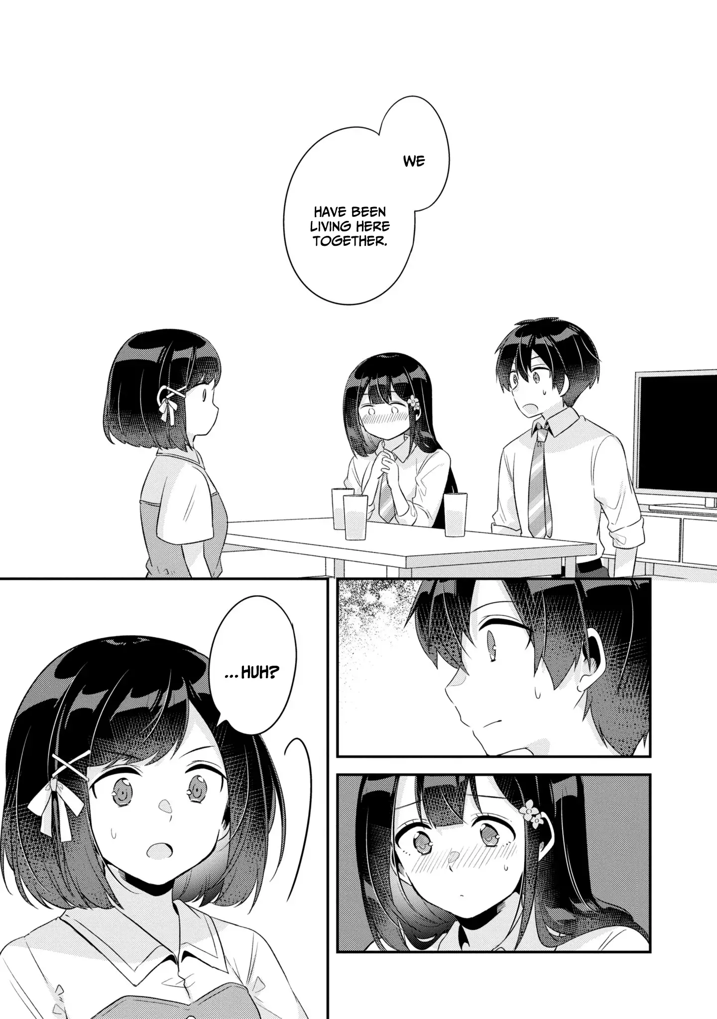 A Story Of Taking Home A Lonely Gal From My Class And Turning Her Into An Elegant Beauty Chapter 11 - page 5