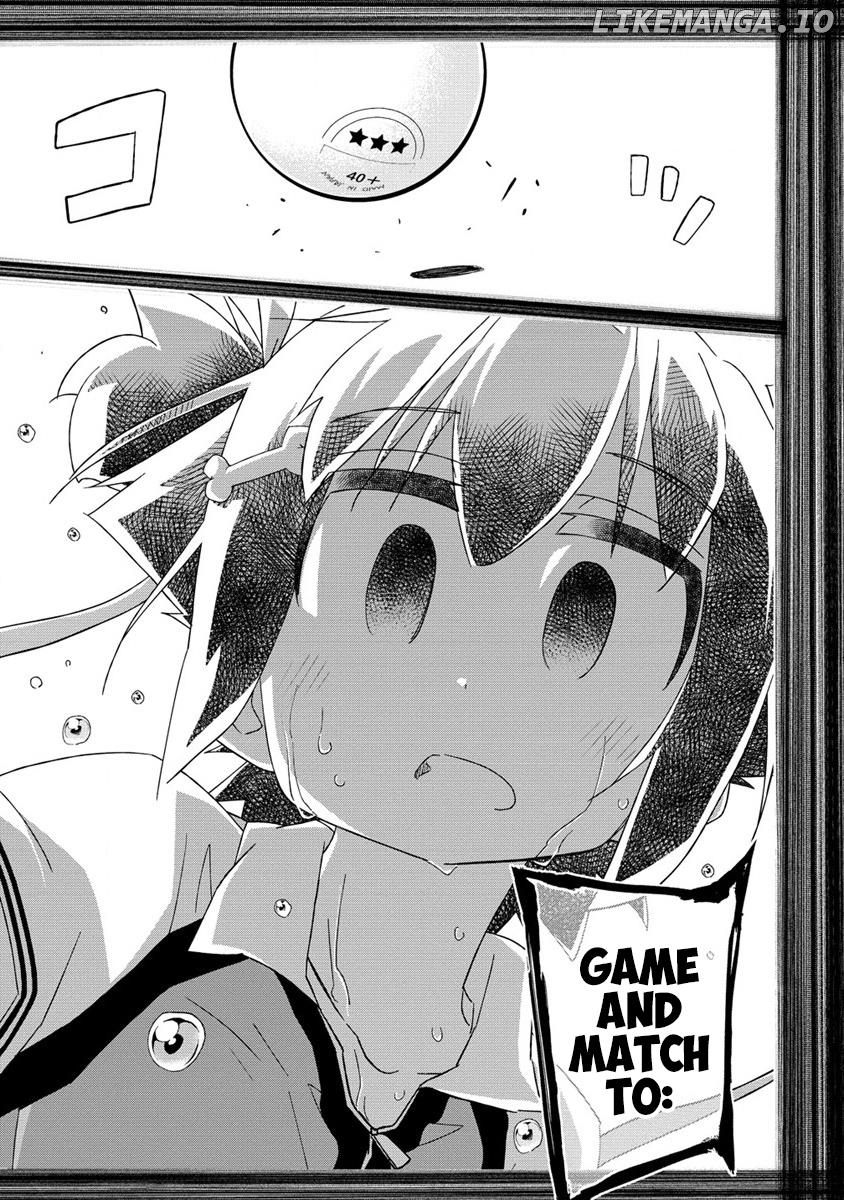 Shakunetsu No Takkyuu Musume Reburn!! Chapter 7.1  - page 5