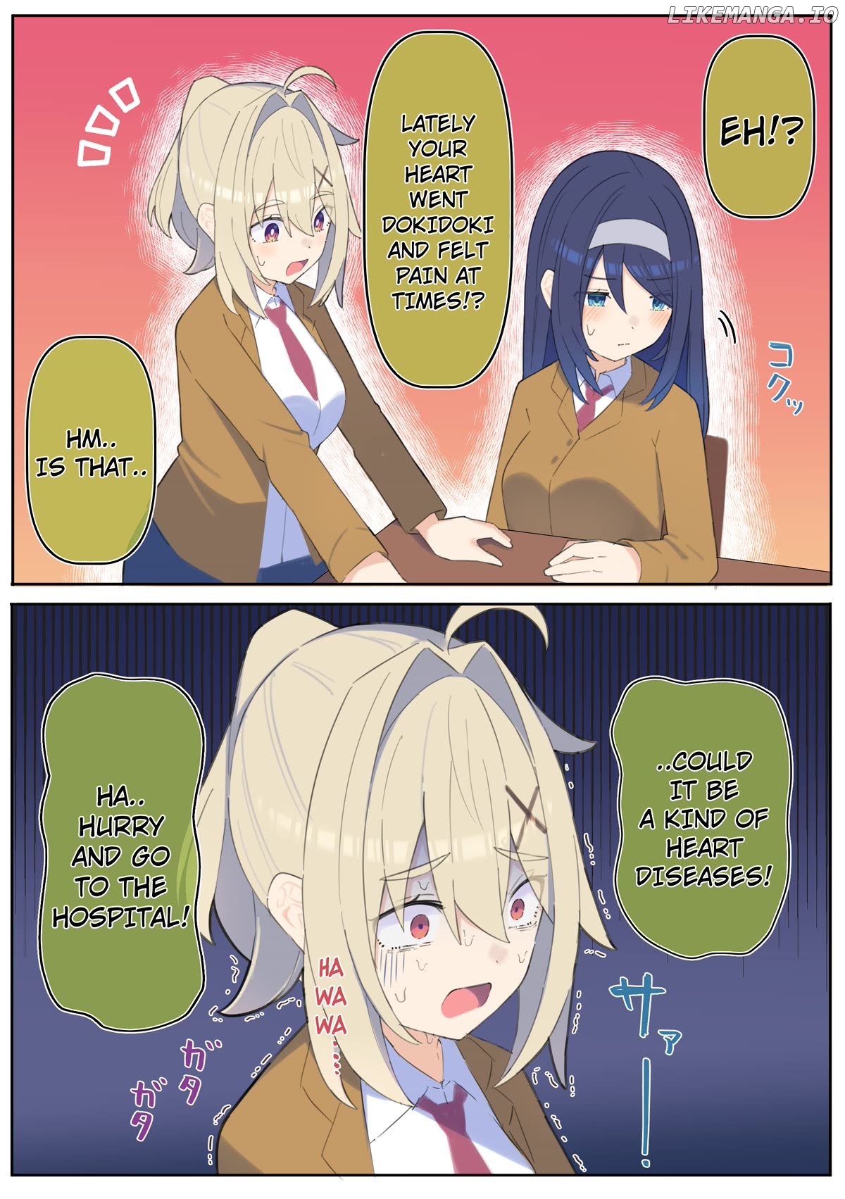 The Cool Classmate ◯◯ Years Later... Chapter 85 - page 1