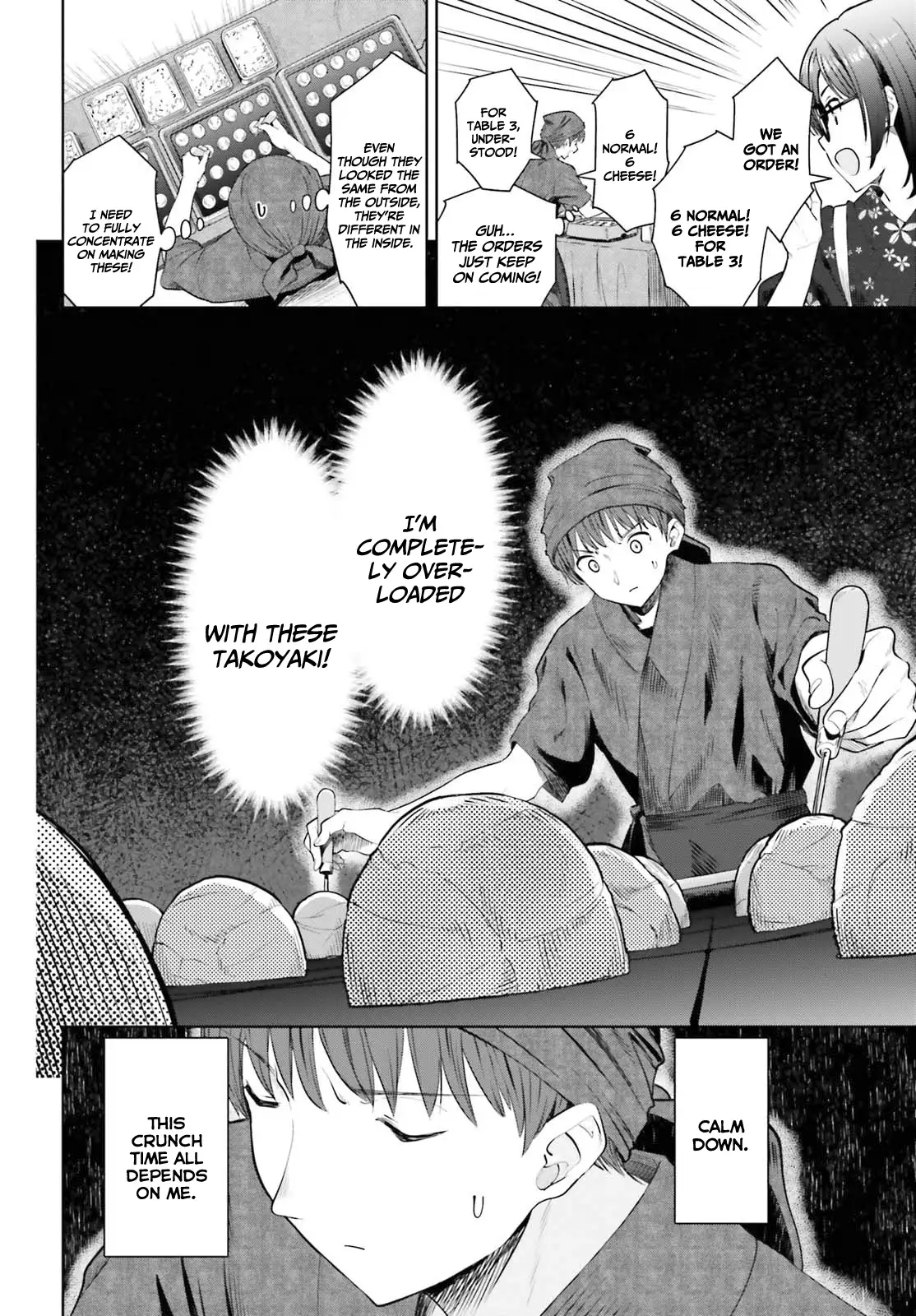 The Revenge Of My Youth My Re Life With A Girl Who Was Too Much Of An Angel Chapter 12 - page 15