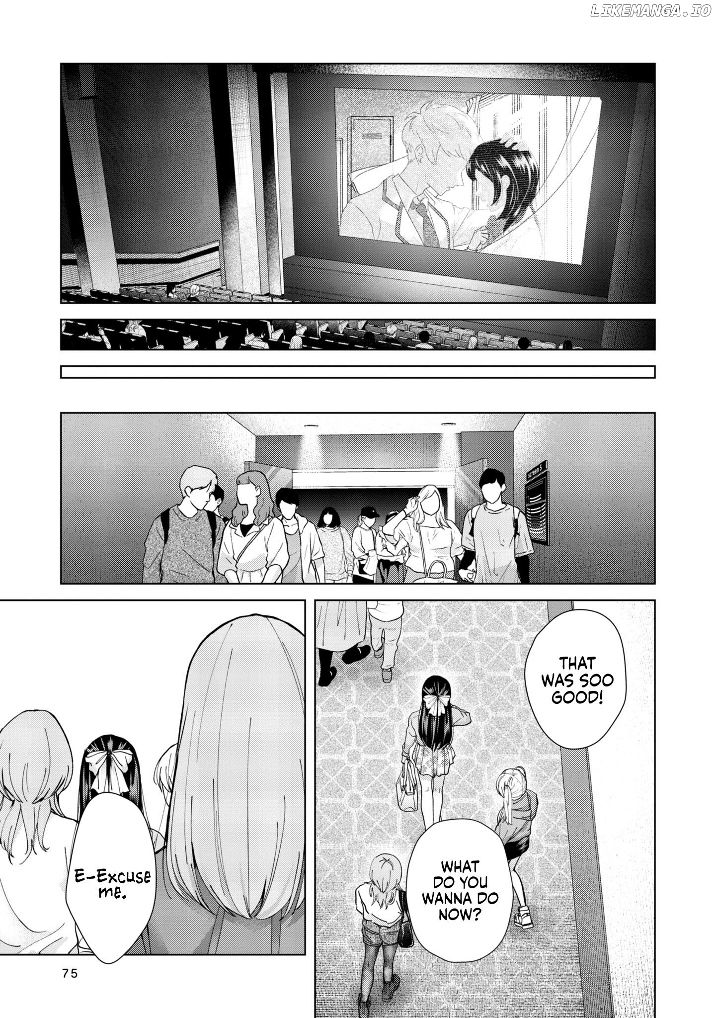 Kusunoki-San Failed To Debut In High School Chapter 11 - page 15