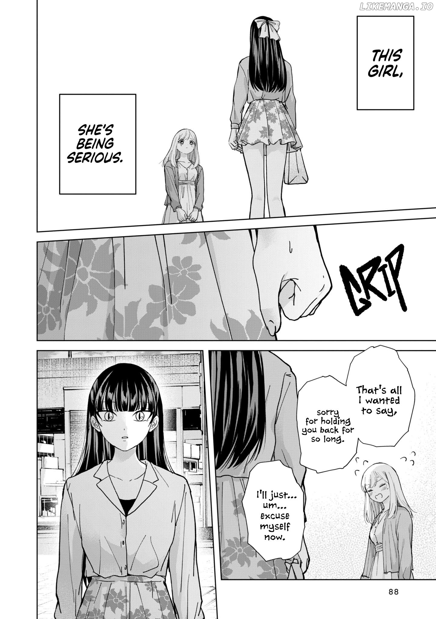 Kusunoki-San Failed To Debut In High School Chapter 11 - page 28