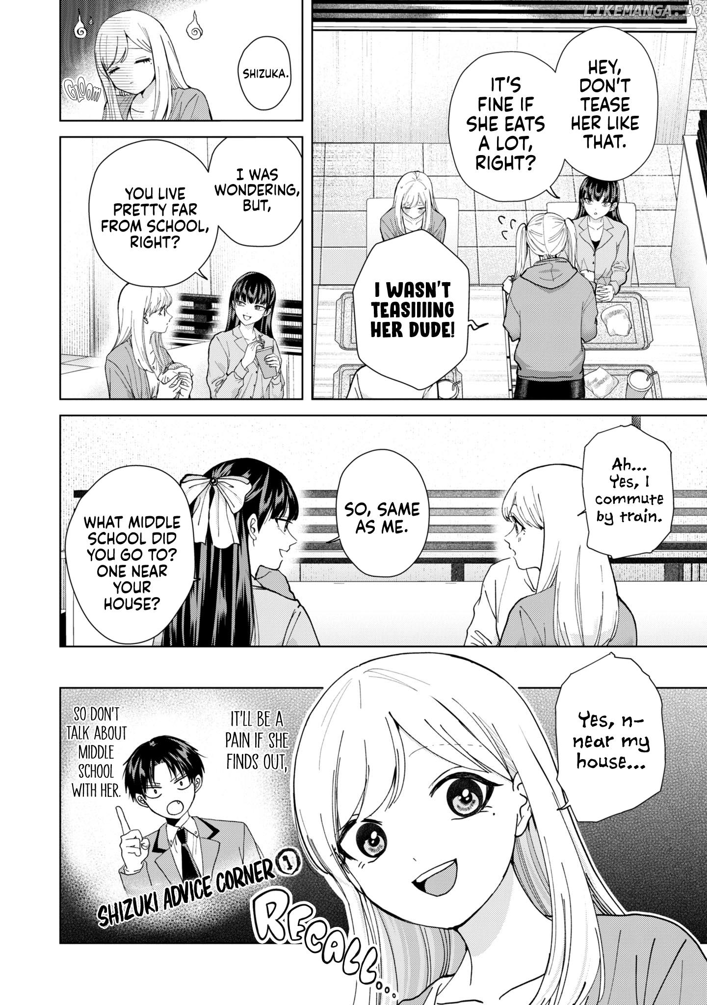 Kusunoki-San Failed To Debut In High School Chapter 11 - page 8