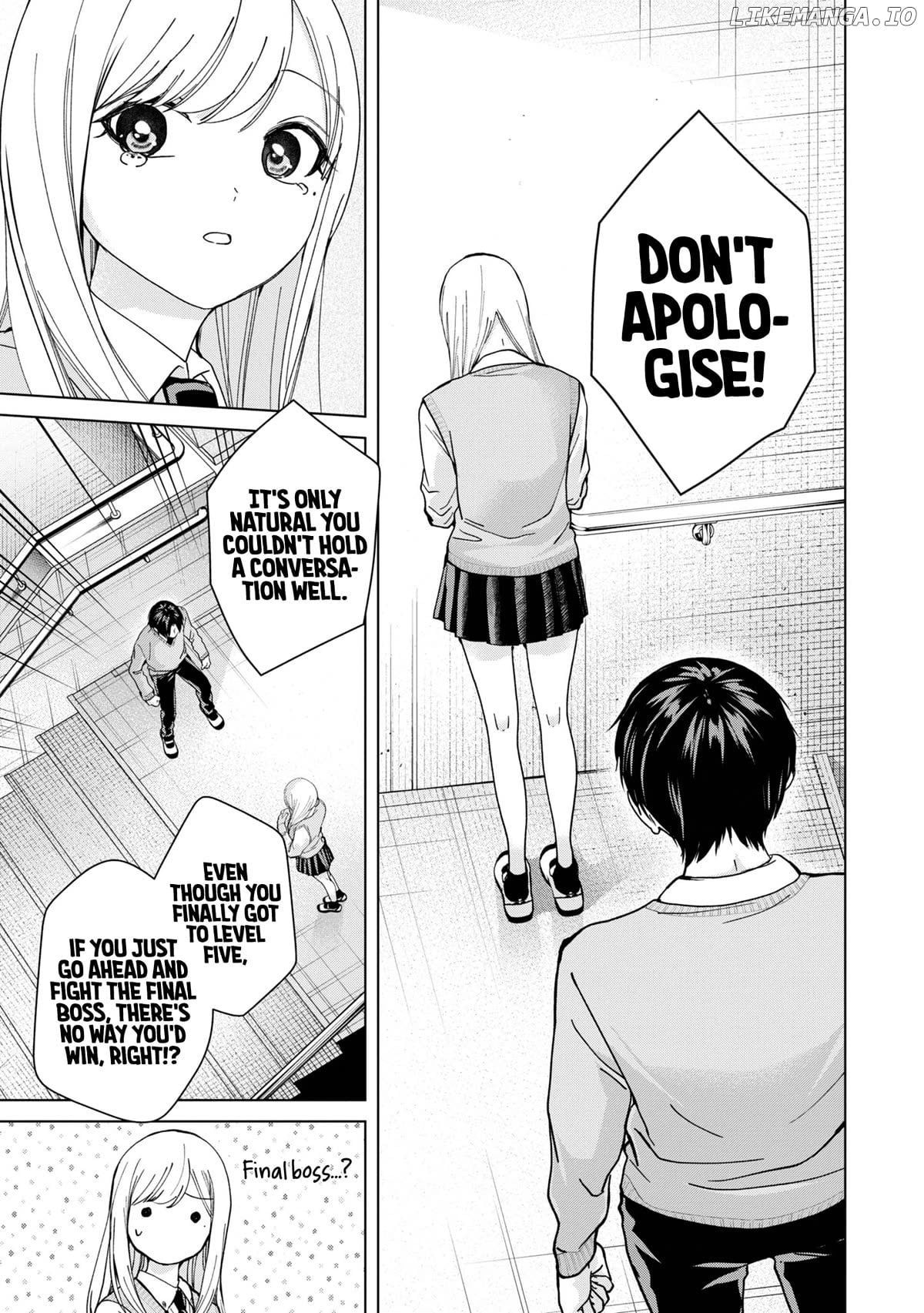 Kusunoki-San Failed To Debut In High School Chapter 12 - page 15