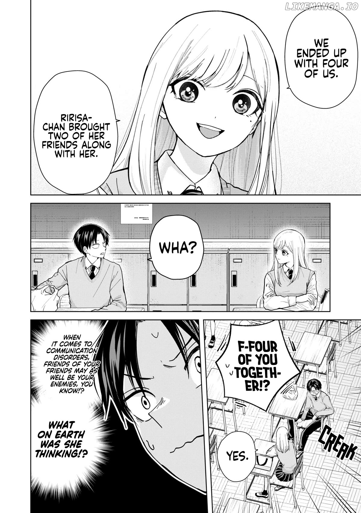 Kusunoki-San Failed To Debut In High School Chapter 12 - page 4