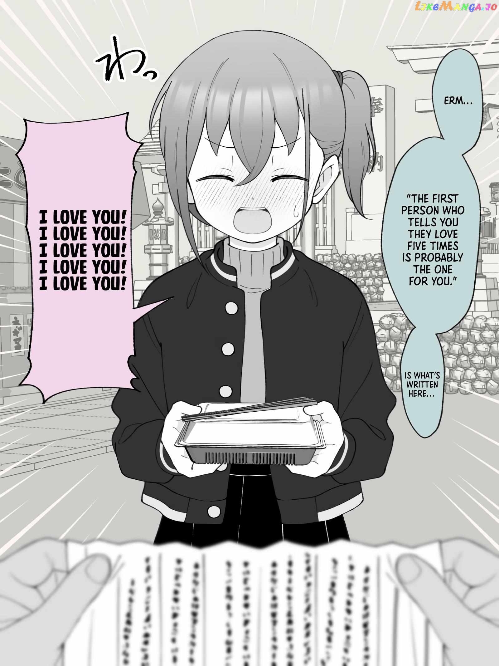 Hisashiburi Ni Jikka Ni Kaettara Otouto Ga Ts Shiteta. Chapter 69 - page 4