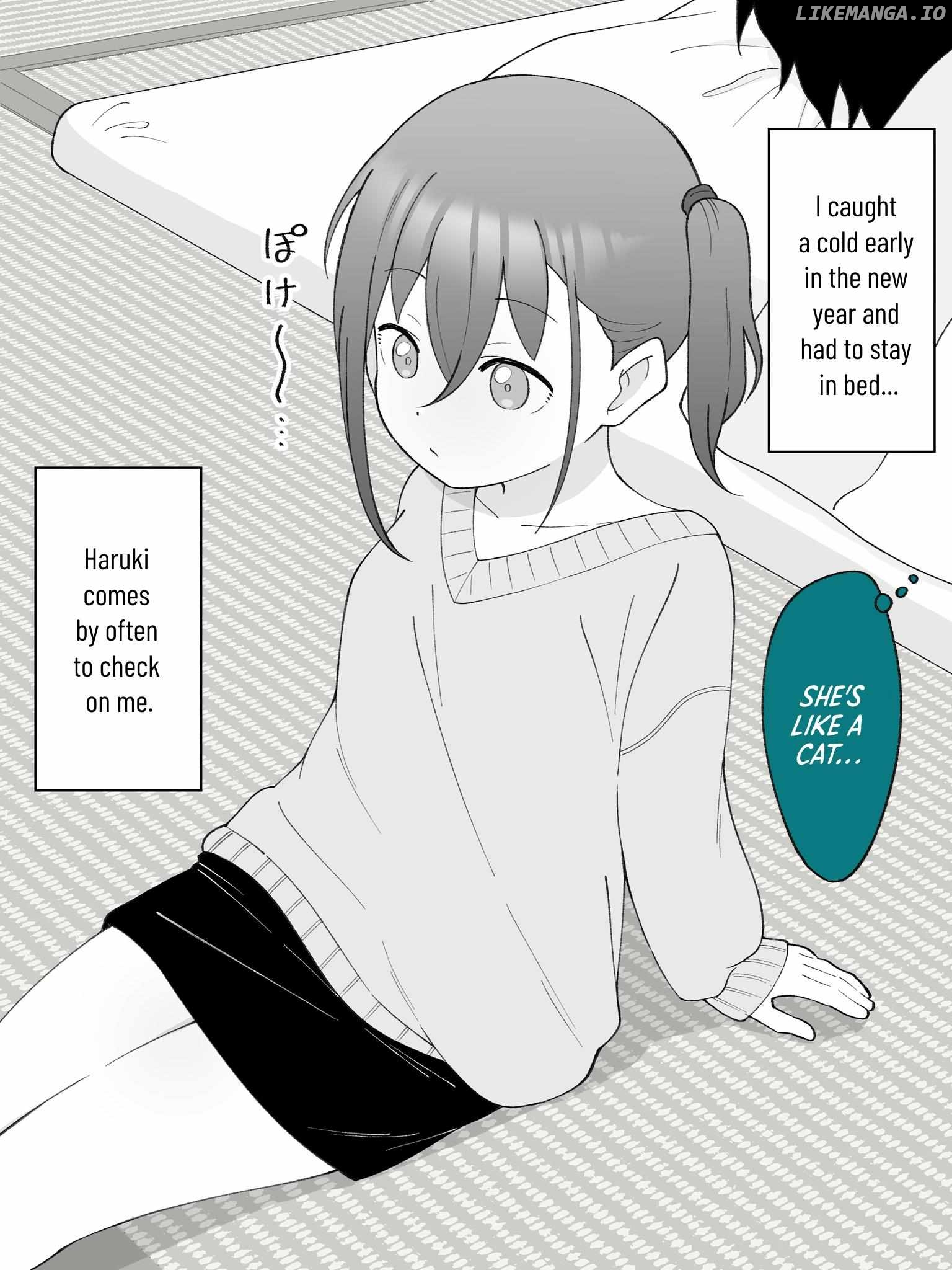 Hisashiburi Ni Jikka Ni Kaettara Otouto Ga Ts Shiteta. Chapter 70 - page 1