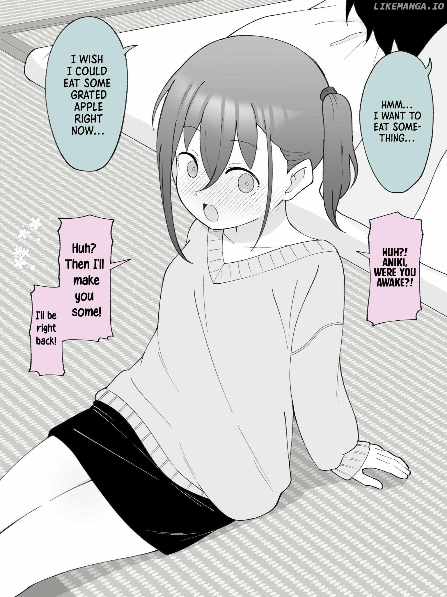 Hisashiburi Ni Jikka Ni Kaettara Otouto Ga Ts Shiteta. Chapter 70 - page 4