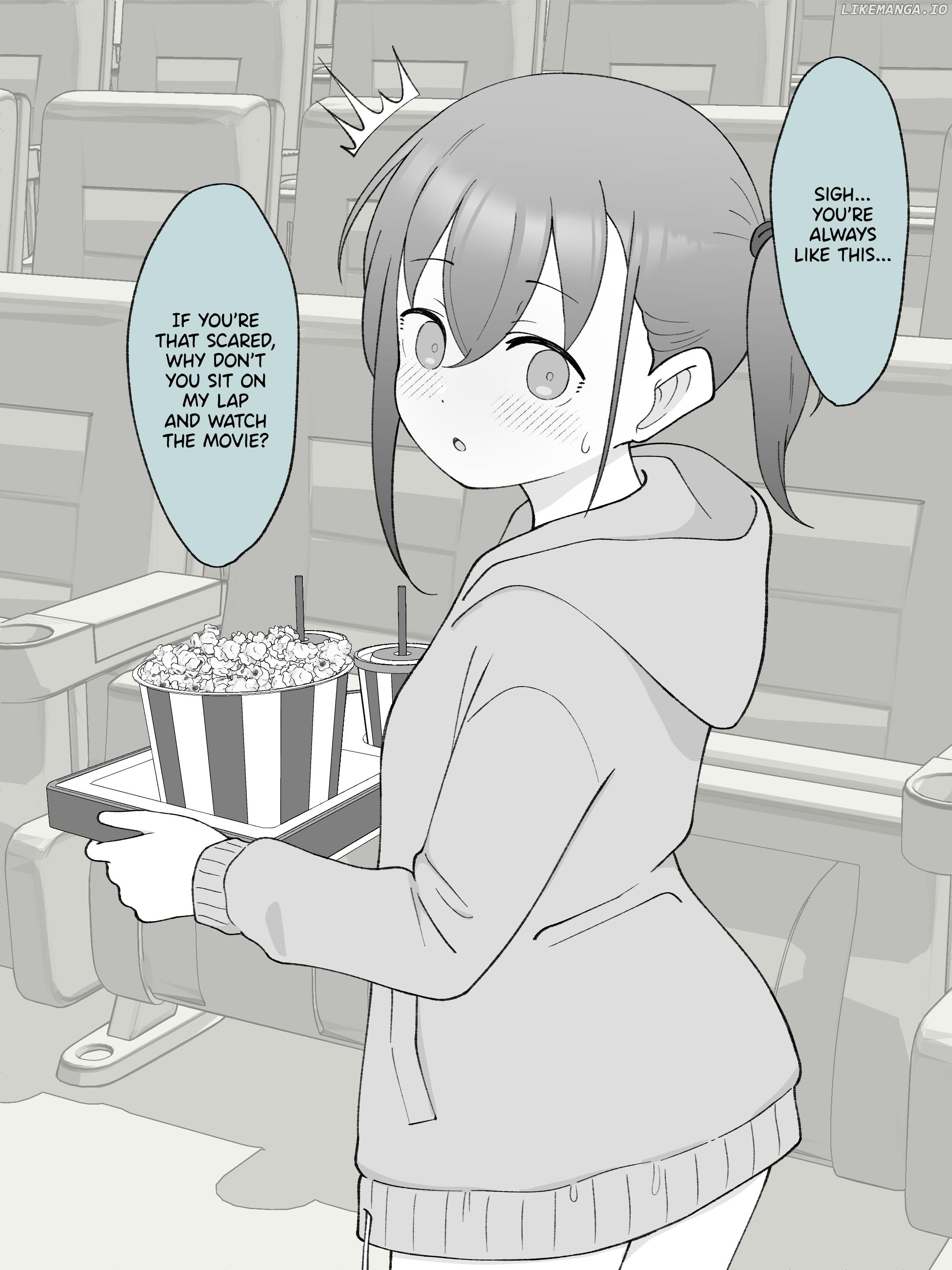 Hisashiburi Ni Jikka Ni Kaettara Otouto Ga Ts Shiteta. Chapter 76 - page 2