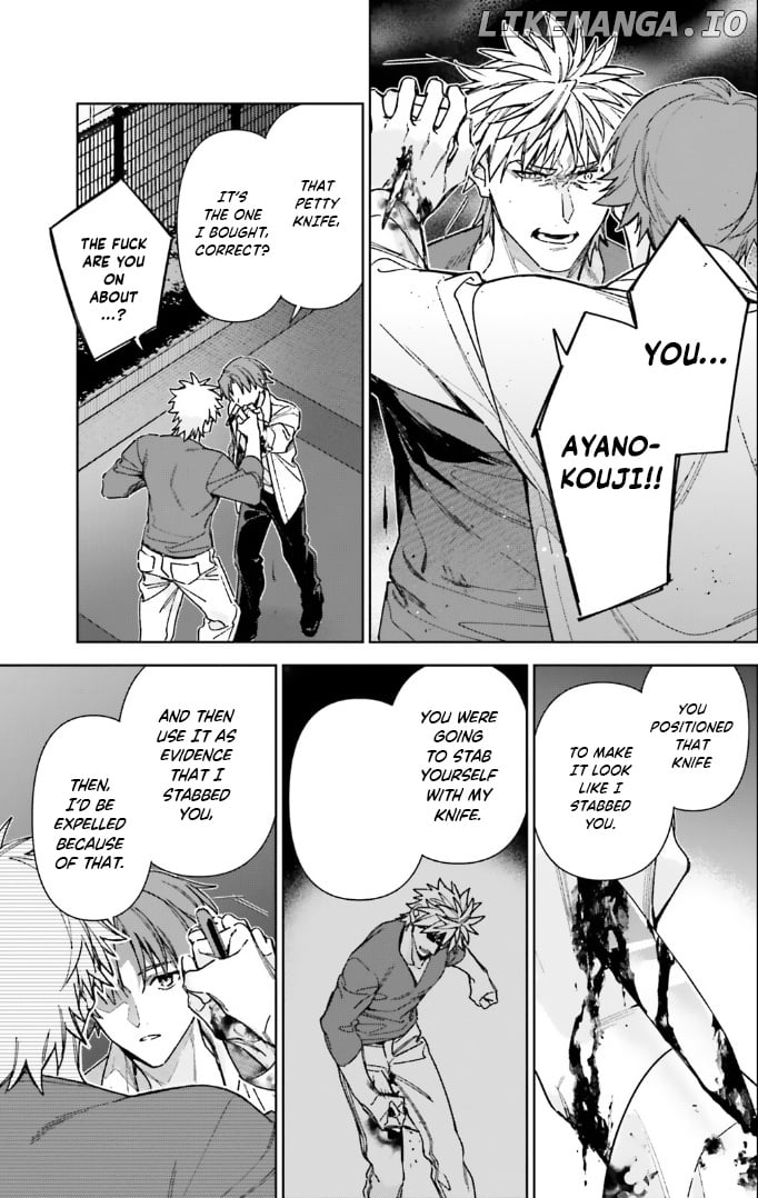 Youkoso Jitsuryoku Shijou Shugi No Kyoushitsu E: 2-Nensei-Hen Chapter 17 - page 12