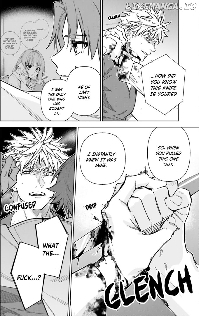 Youkoso Jitsuryoku Shijou Shugi No Kyoushitsu E: 2-Nensei-Hen Chapter 17 - page 15