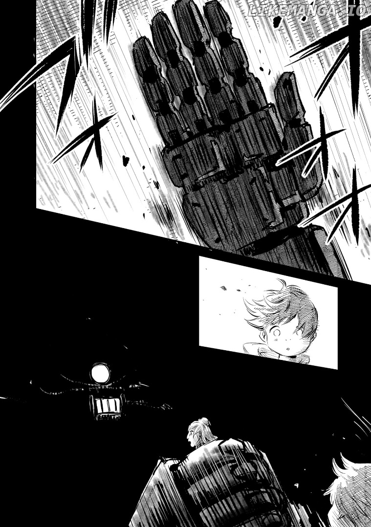 Mobile Suit Gundam: The Battle Tales Of Flanagan Boone Chapter 9 - page 21