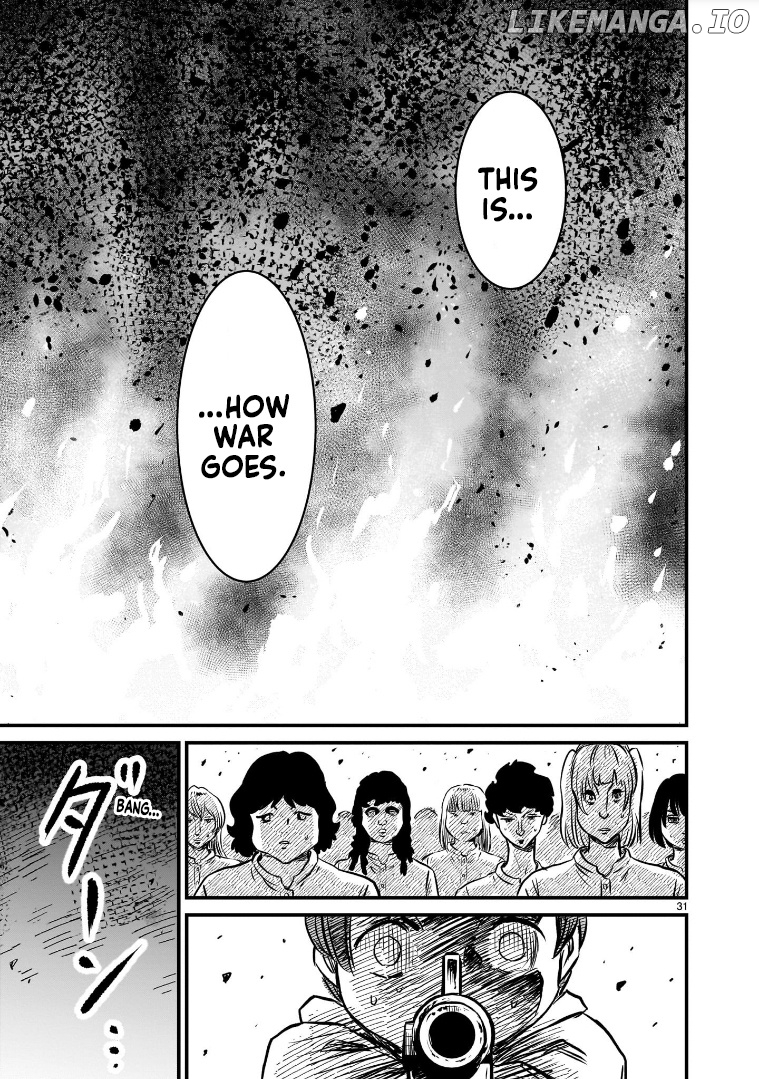 Mobile Suit Gundam: The Battle Tales Of Flanagan Boone Chapter 9 - page 30