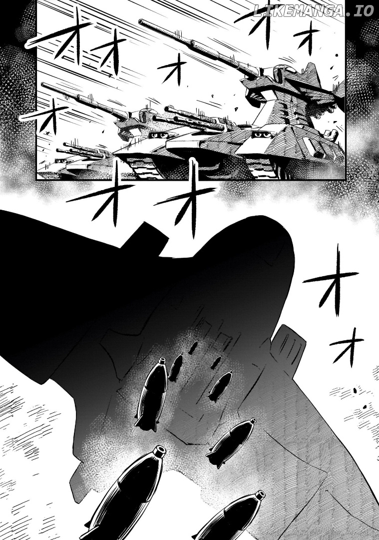 Mobile Suit Gundam: The Battle Tales Of Flanagan Boone Chapter 9 - page 8