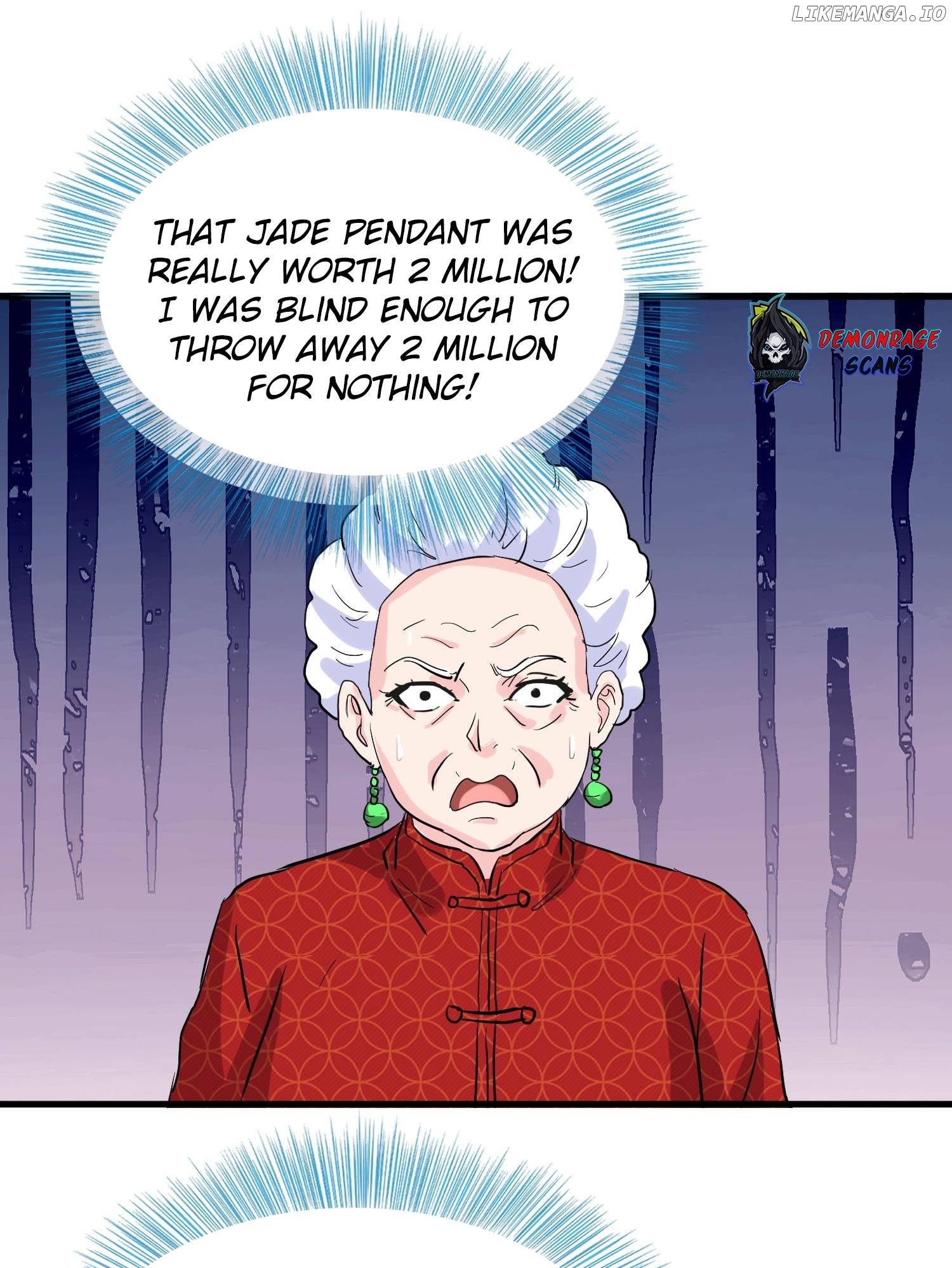 Rebirth Of The Immortal Arrogant Son-in-law Chapter 8 - page 12
