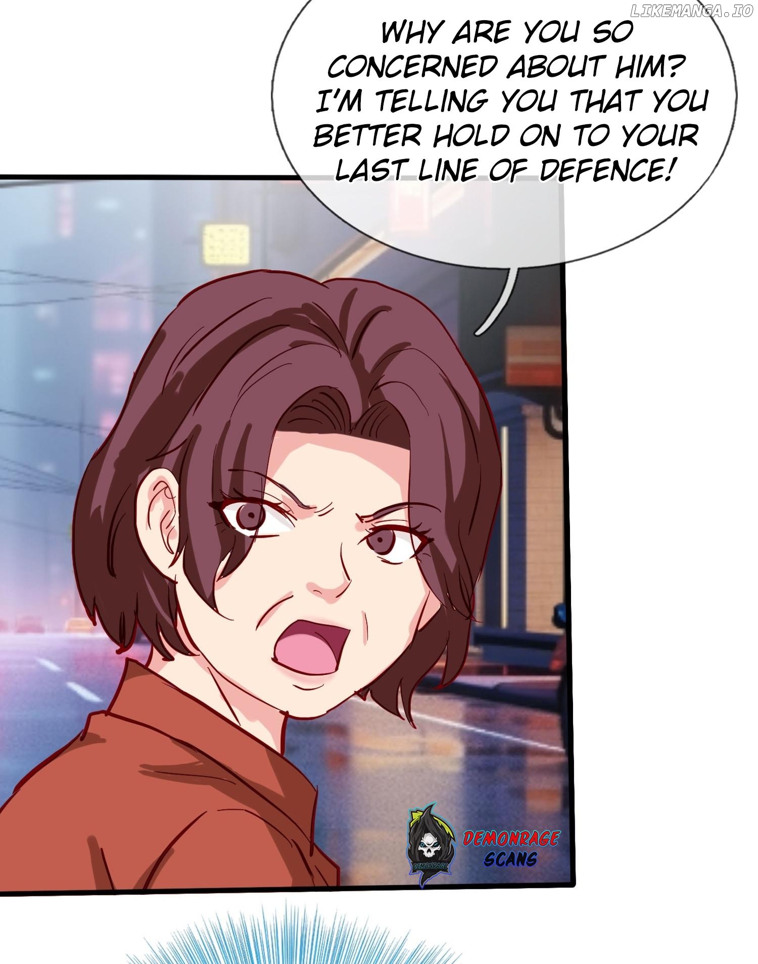 Rebirth Of The Immortal Arrogant Son-in-law Chapter 8 - page 18