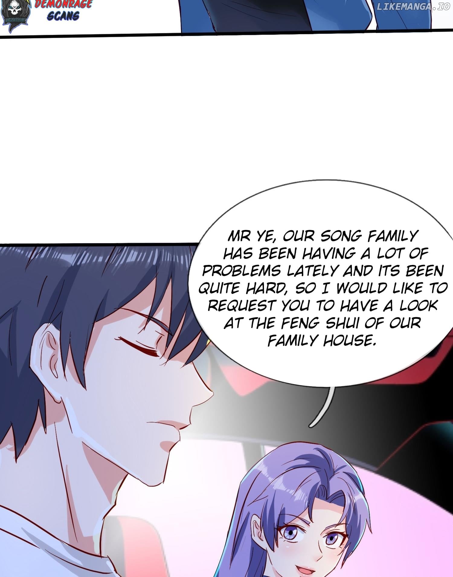 Rebirth Of The Immortal Arrogant Son-in-law Chapter 8 - page 20